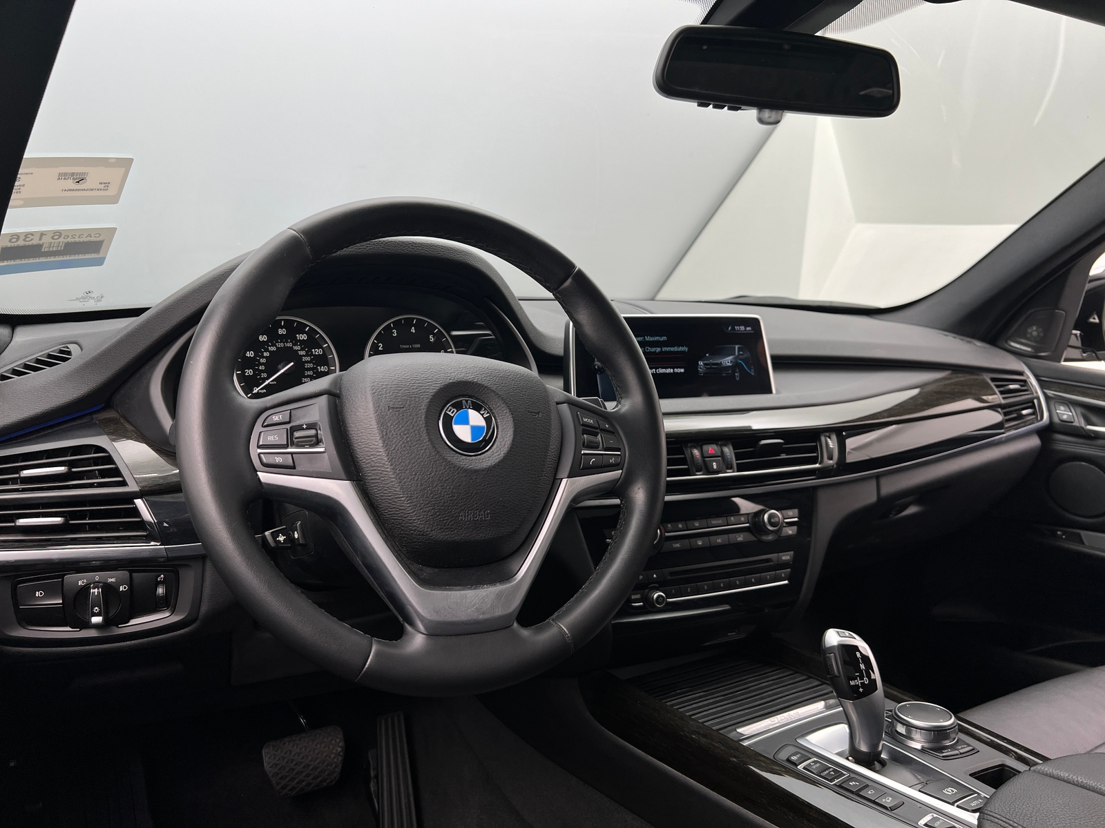 Thumbnail: 2017 BMW X5 - 2