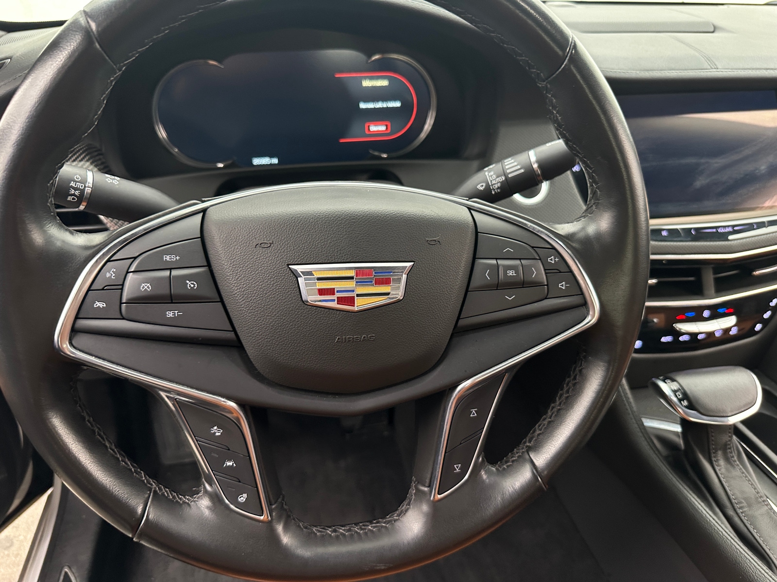 Thumbnail: 2018 Cadillac CT6 - 4