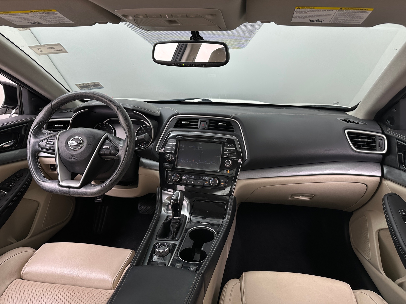 Thumbnail: 2017 Nissan Maxima - 2