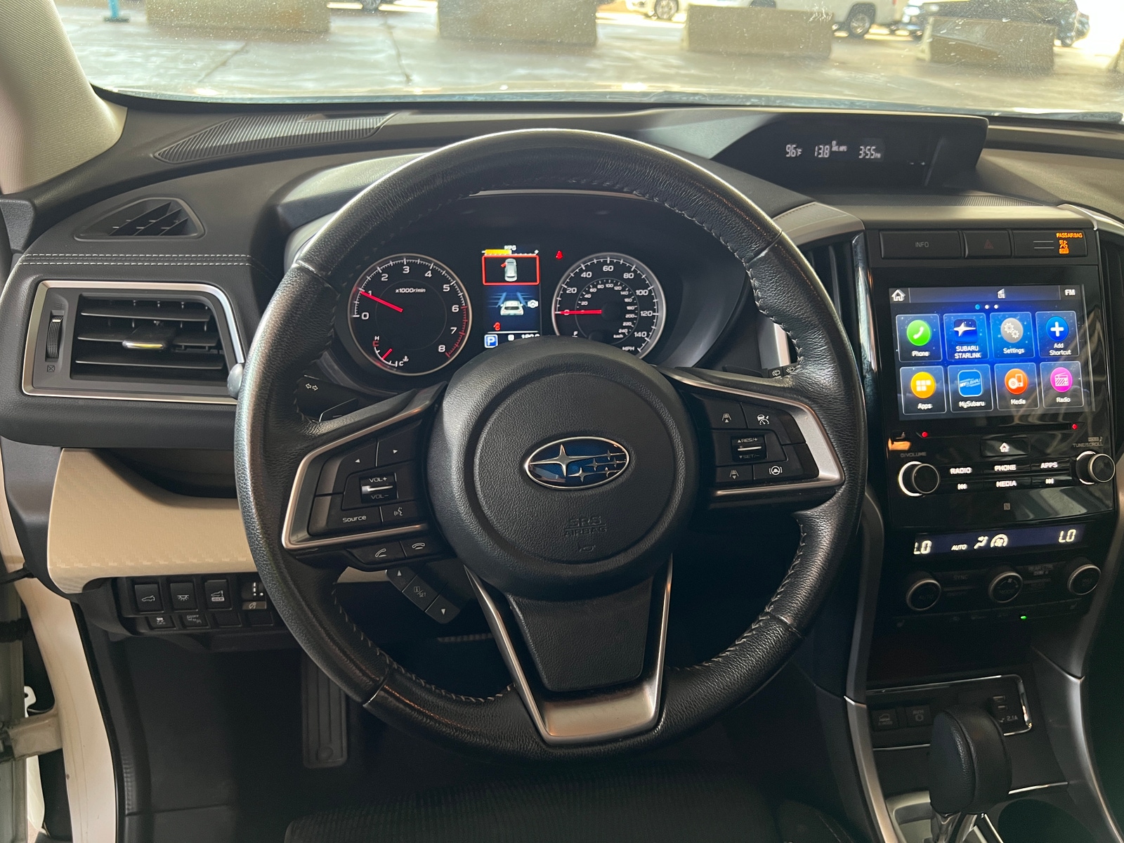 Thumbnail: 2022 Subaru Ascent - 5