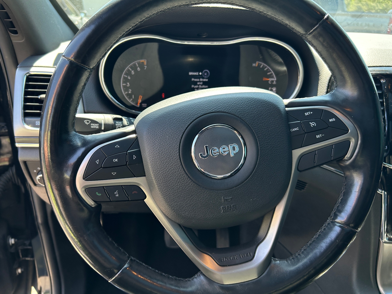 Thumbnail: 2019 Jeep Grand Cherokee - 4