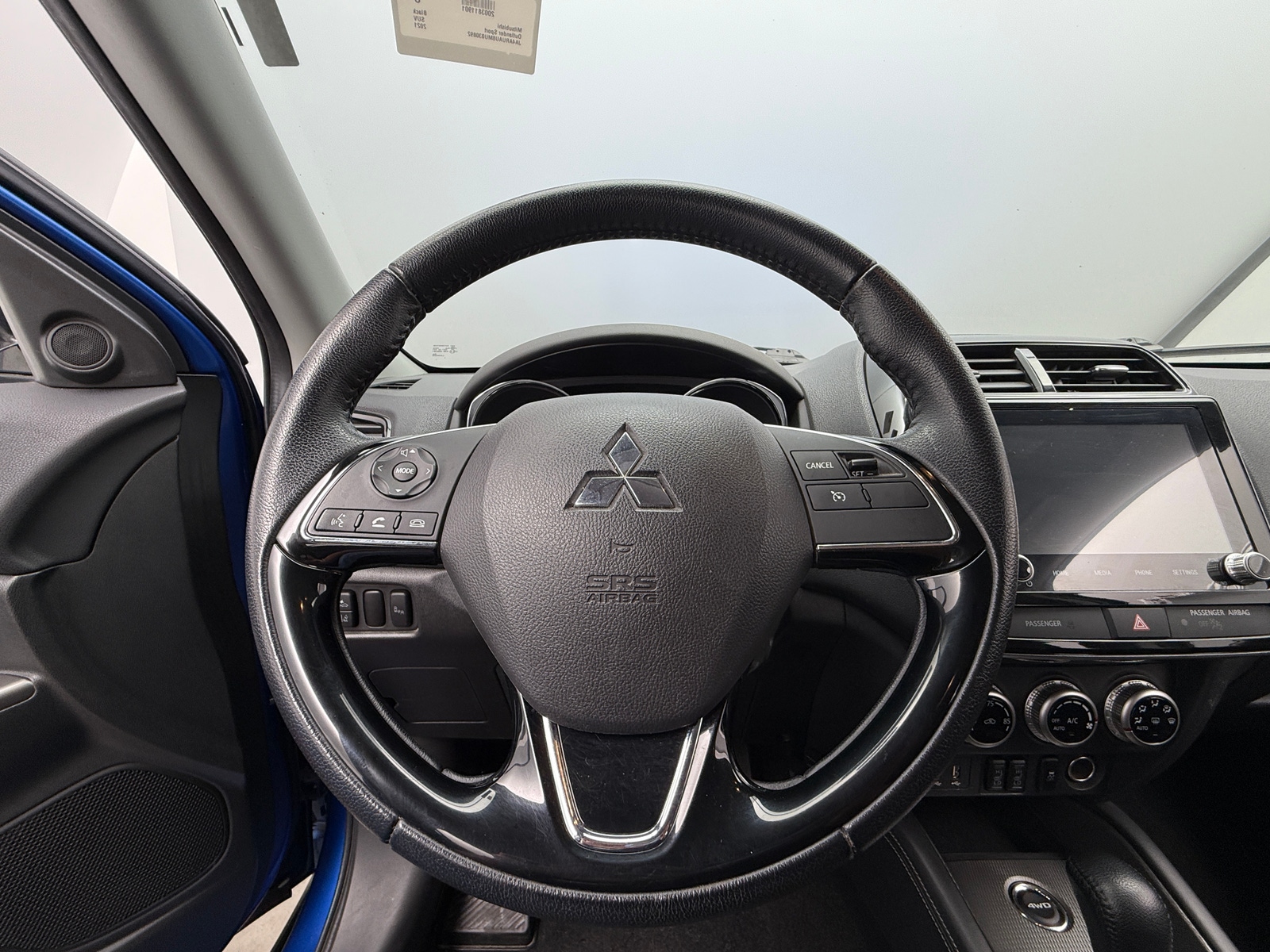 Thumbnail: 2021 Mitsubishi Outlander Sport - 5