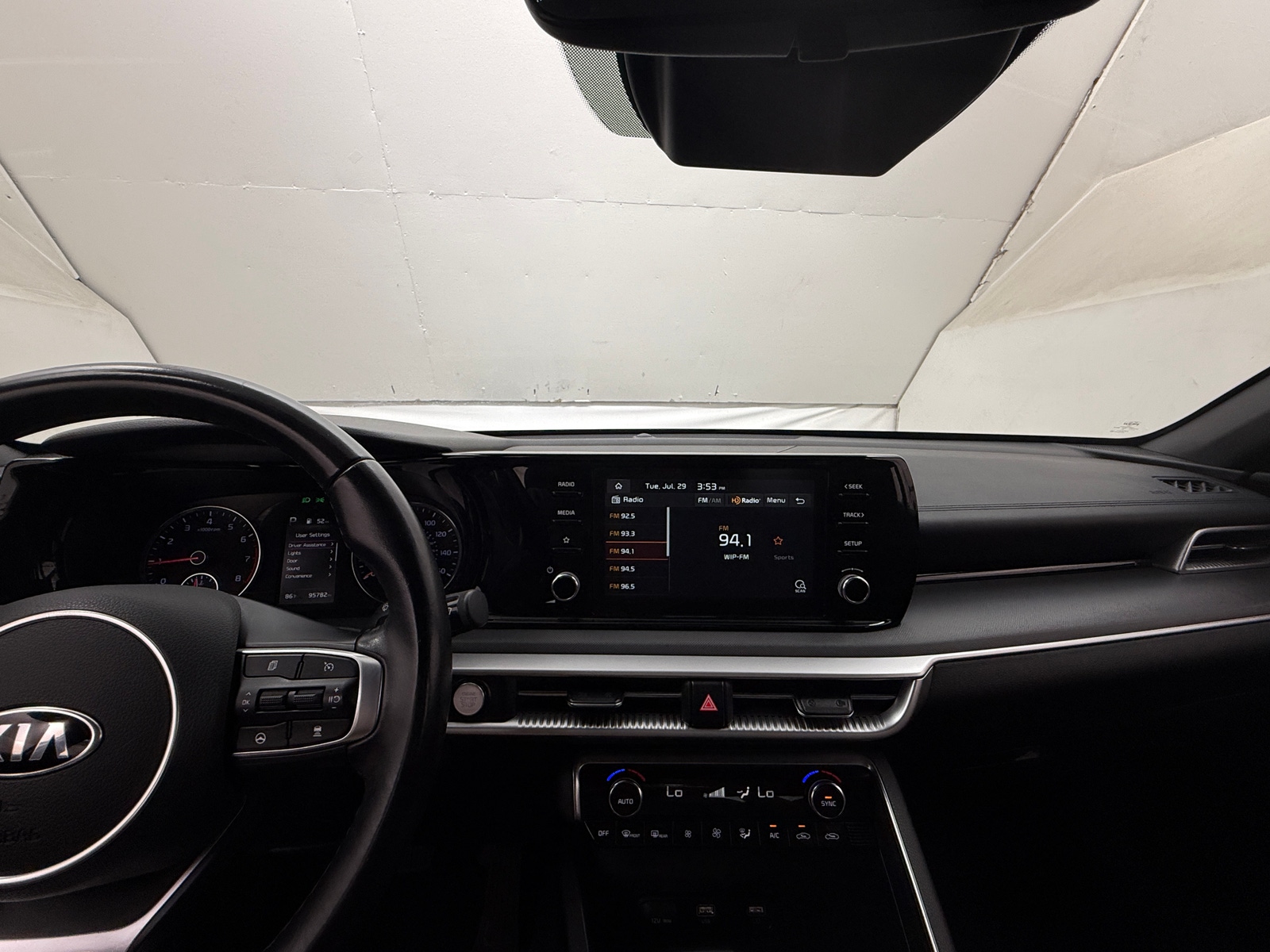Thumbnail: 2021 Kia K5 - 3