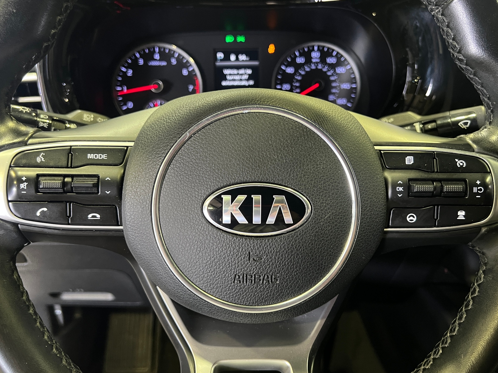 Thumbnail: 2021 Kia K5 - 5
