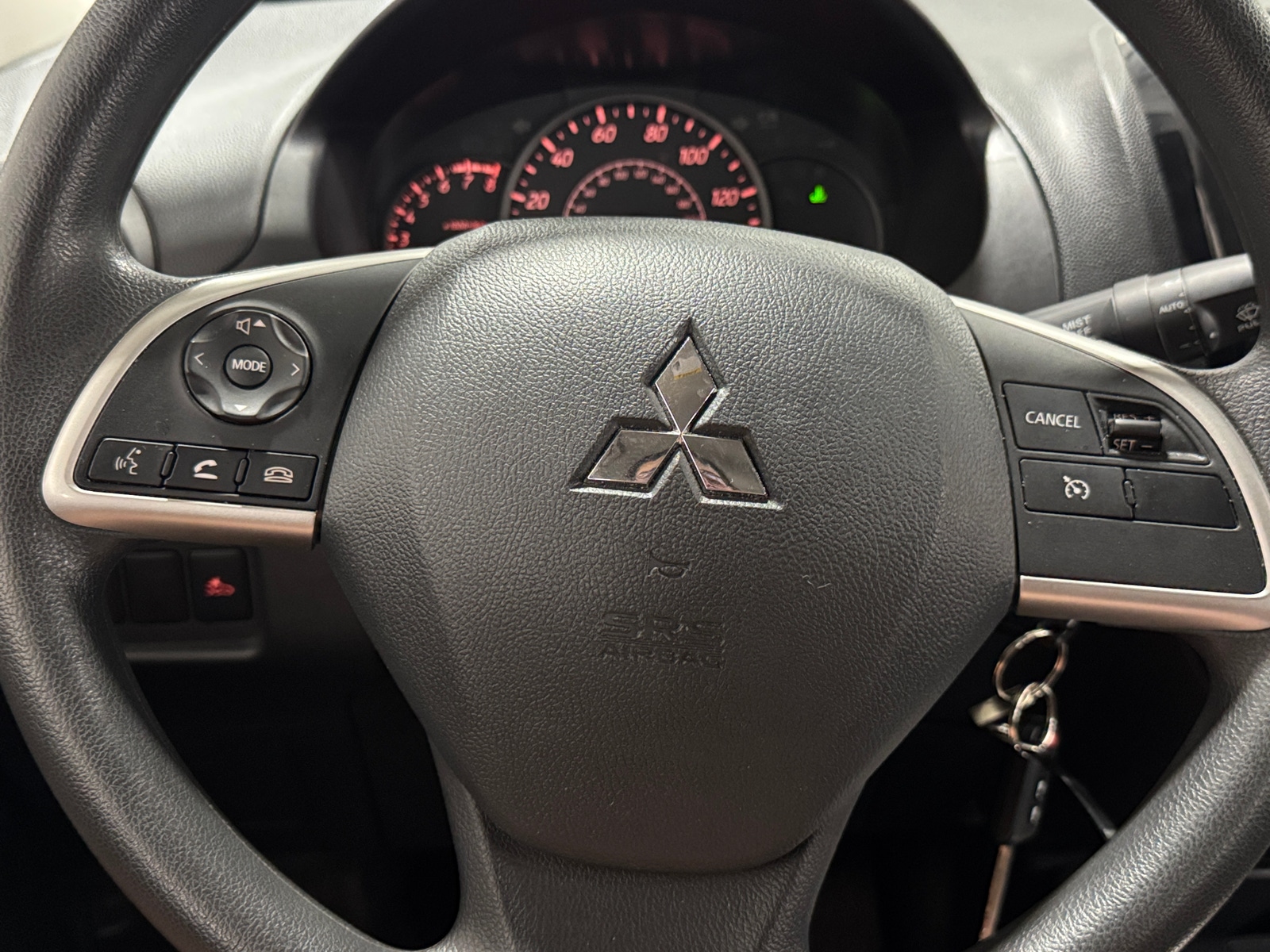 Thumbnail: 2024 Mitsubishi Mirage G4 - 5