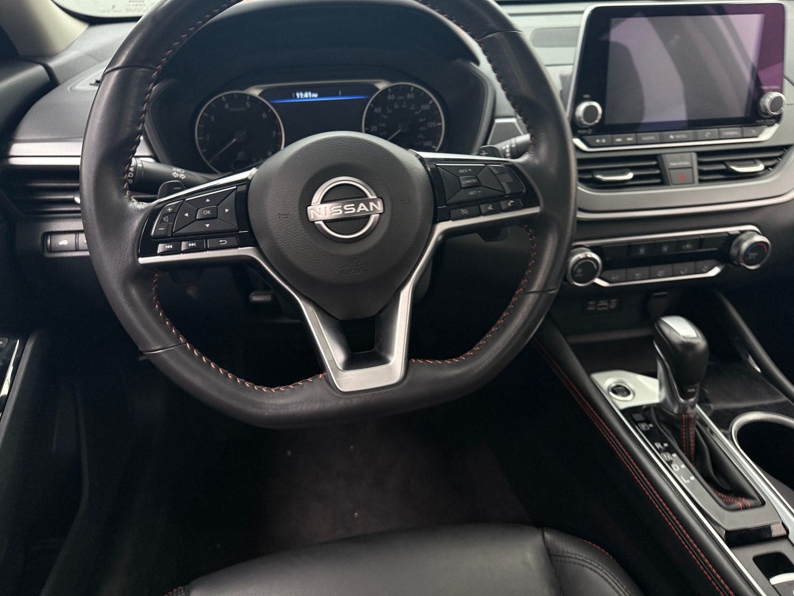 Thumbnail: 2023 Nissan Altima - 5