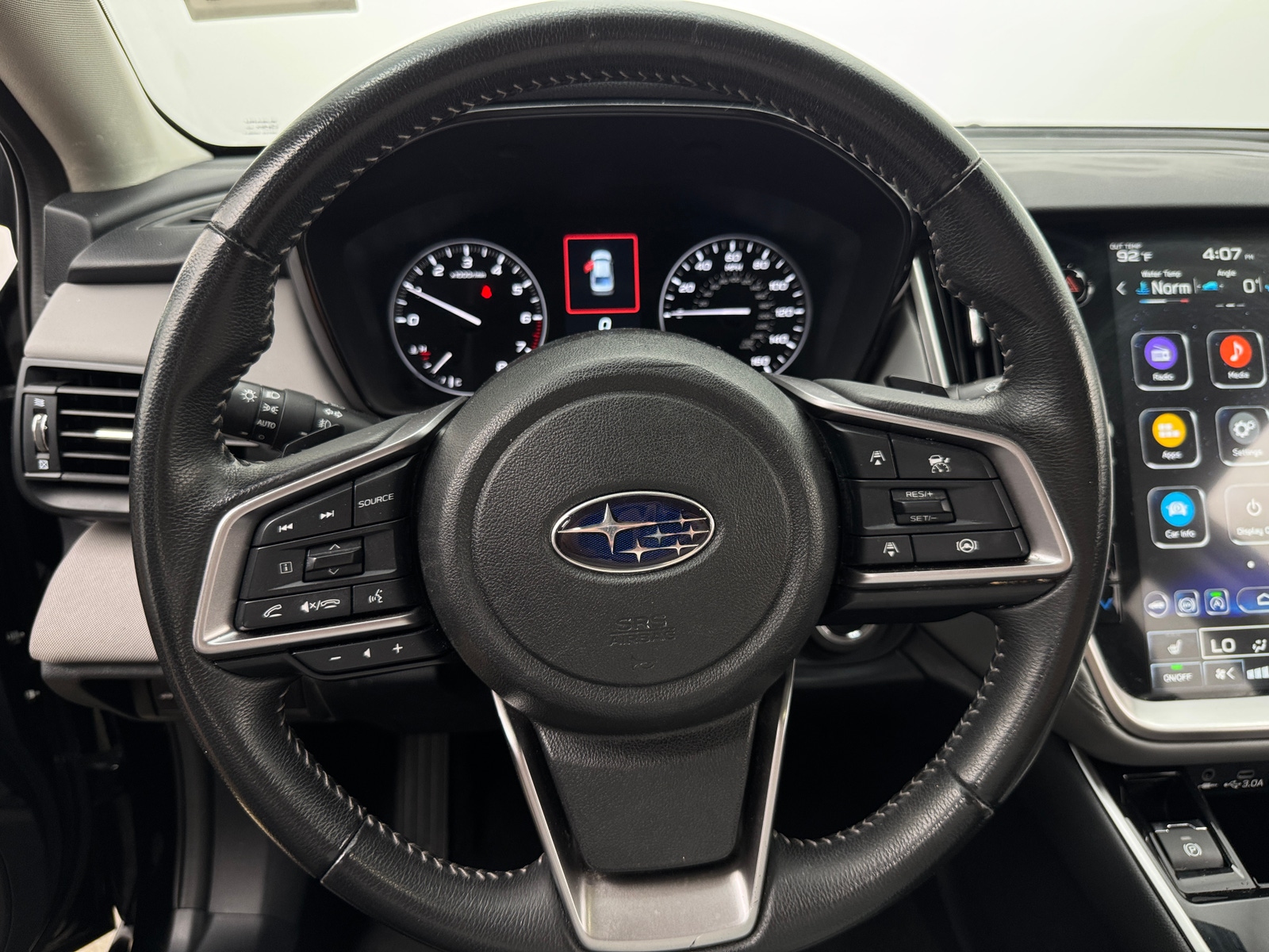 Thumbnail: 2024 Subaru Legacy - 5