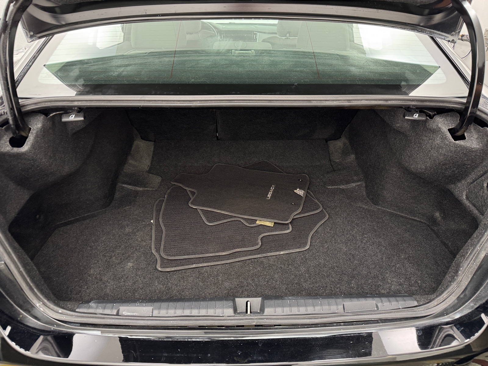 Thumbnail: 2024 Subaru Legacy - 7