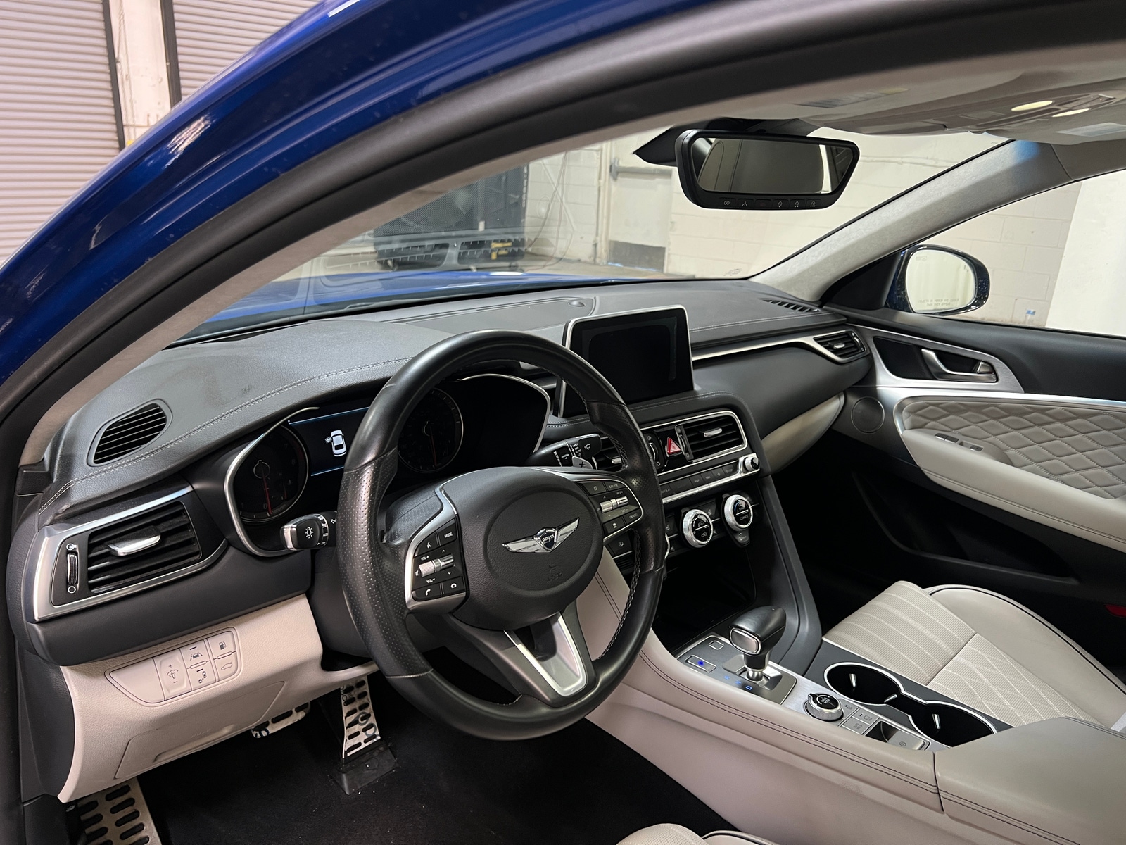 Thumbnail: 2019 Genesis G70 - 2