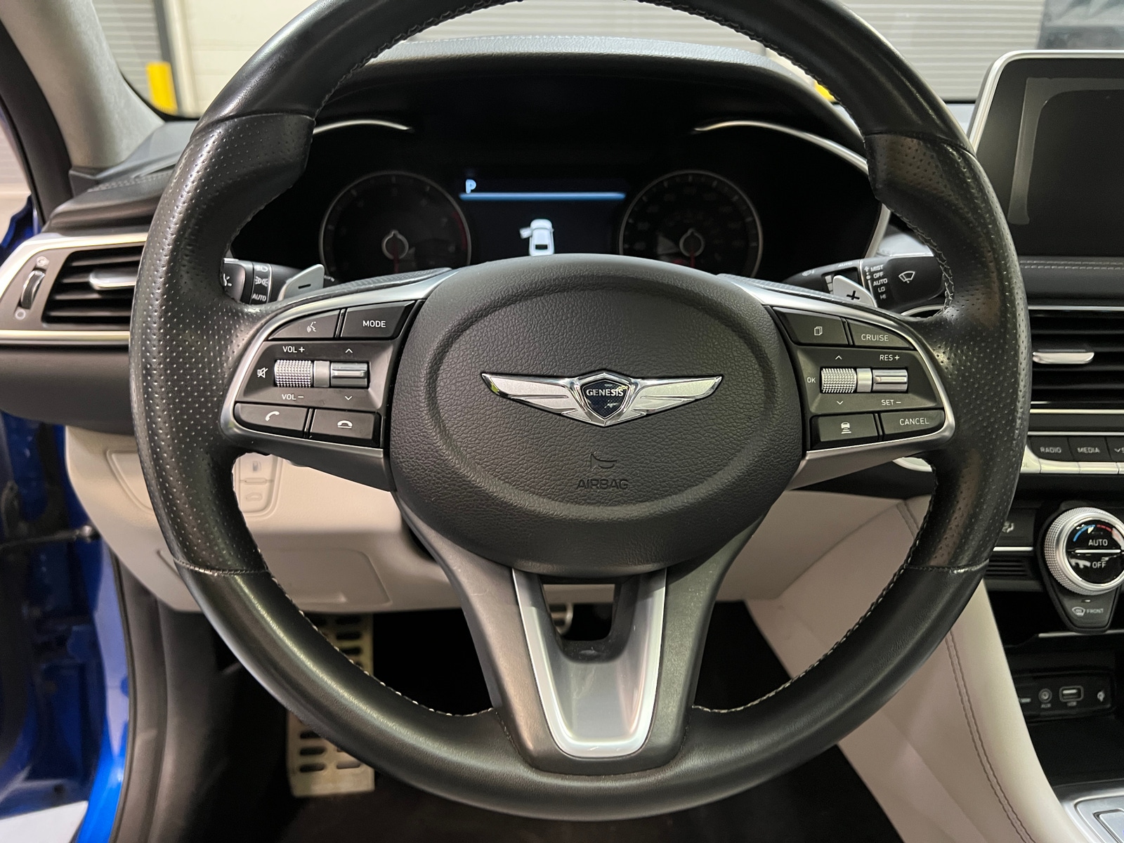 Thumbnail: 2019 Genesis G70 - 4