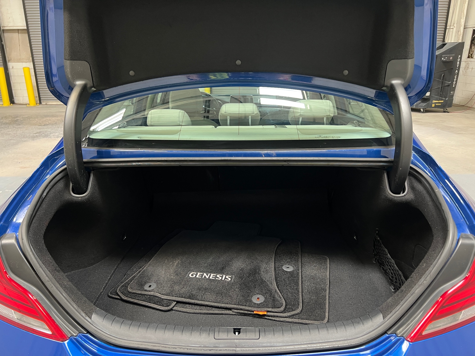 Thumbnail: 2019 Genesis G70 - 6