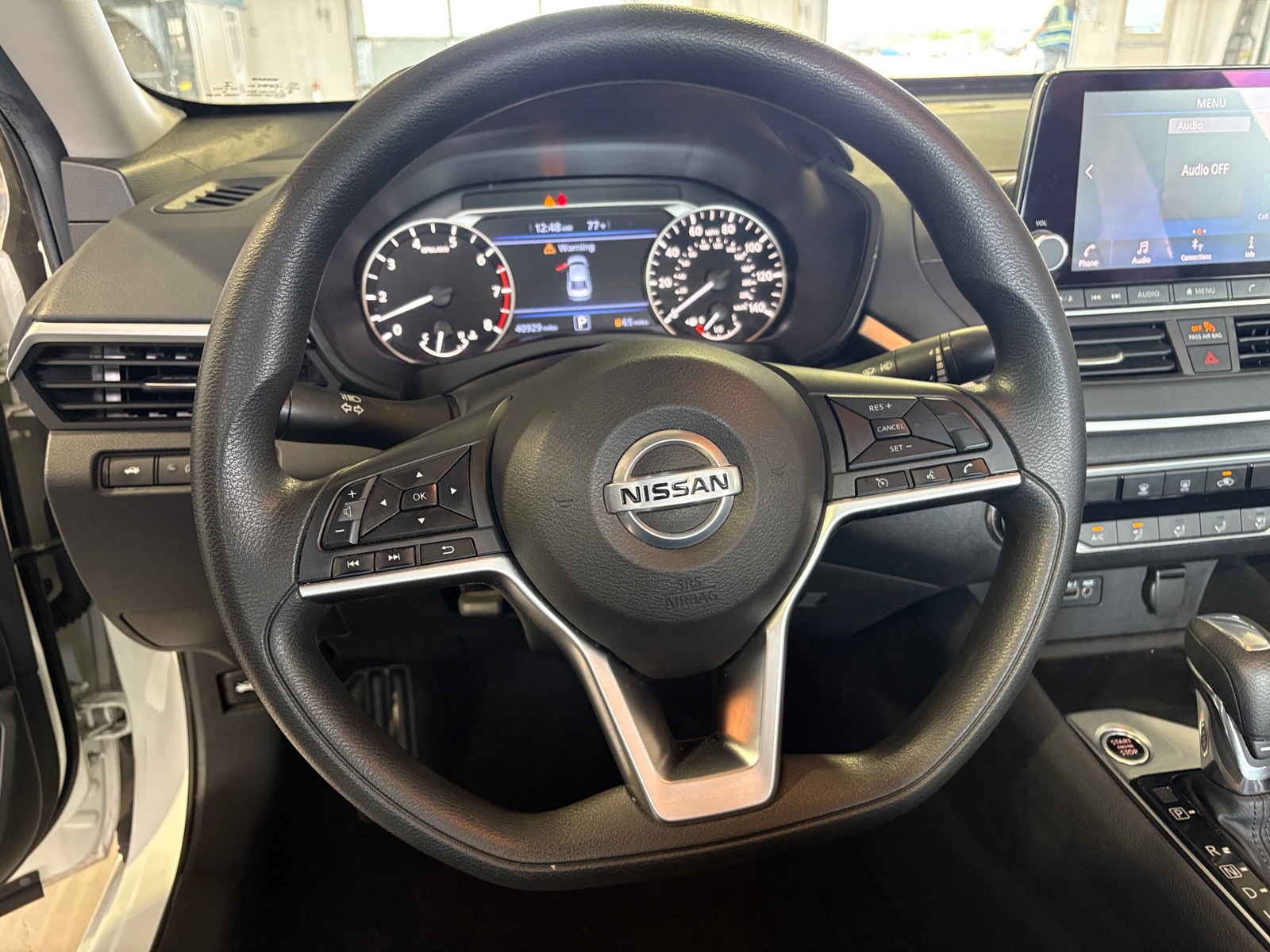 Thumbnail: 2020 Nissan Altima - 5