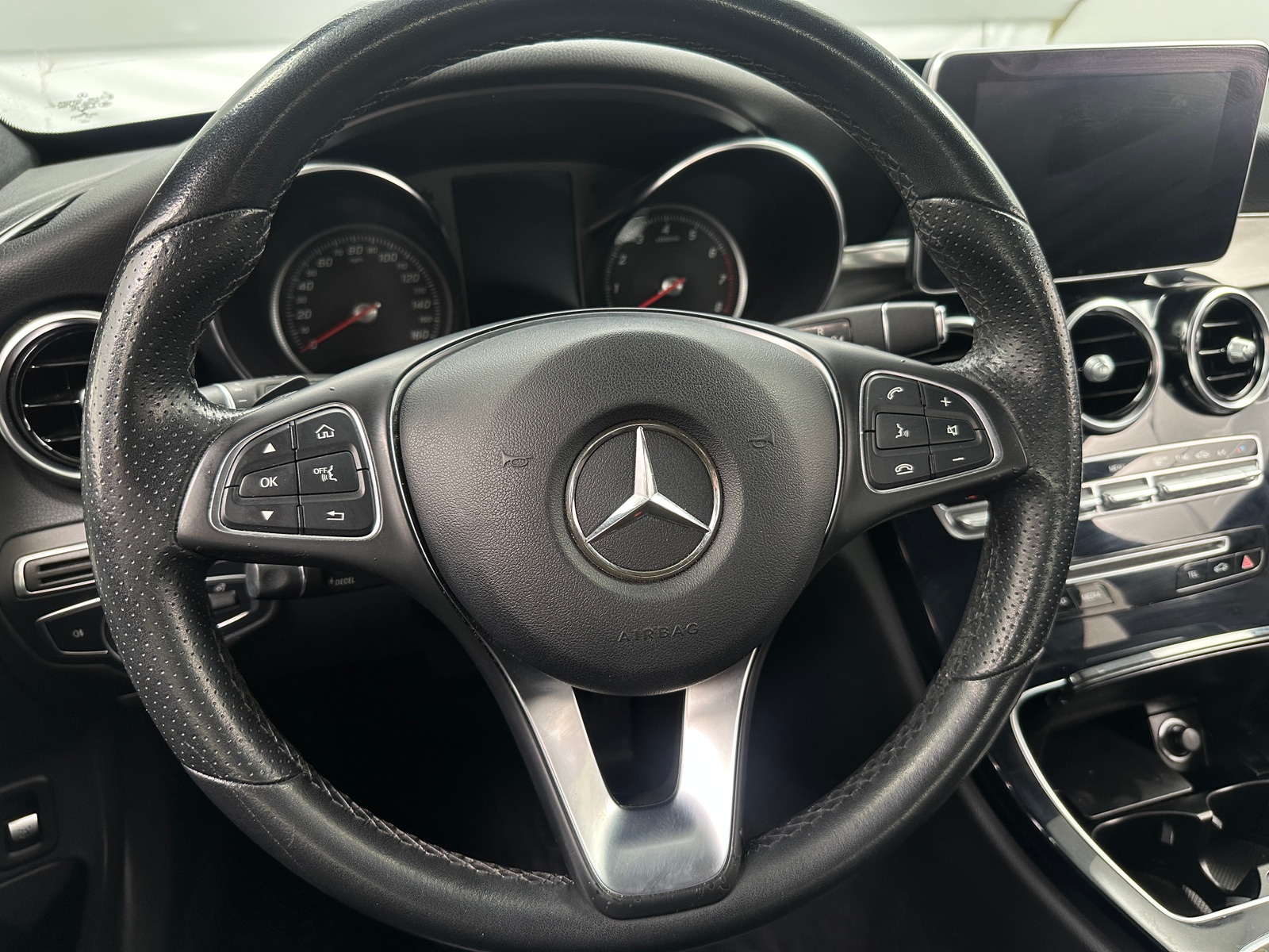 Thumbnail: 2018 Mercedes-Benz C-Class - 4