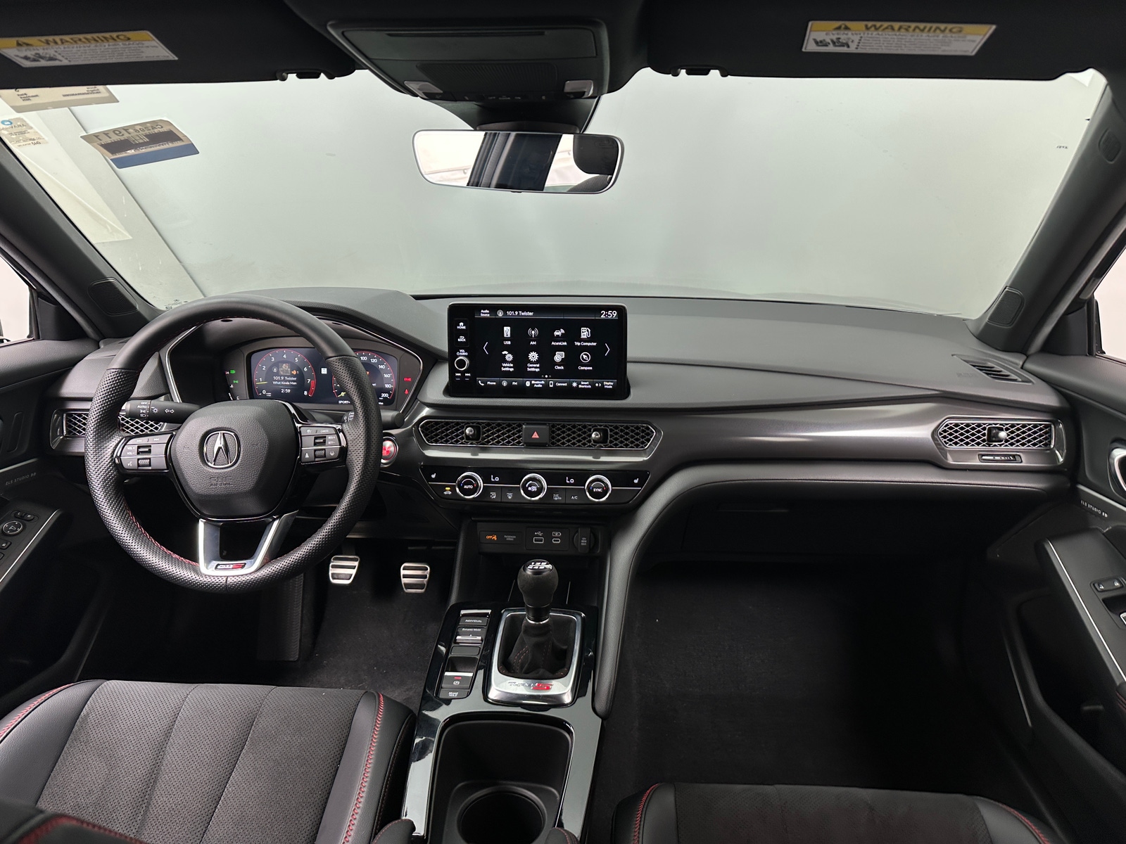 Thumbnail: 2024 Acura Integra - 2