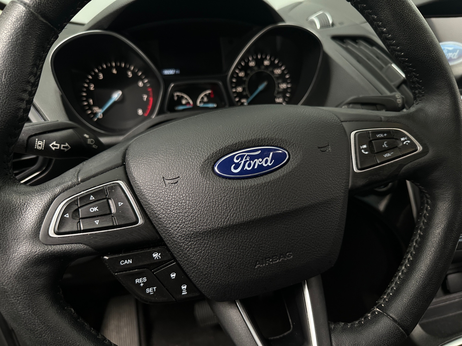 Thumbnail: 2019 Ford Escape - 4