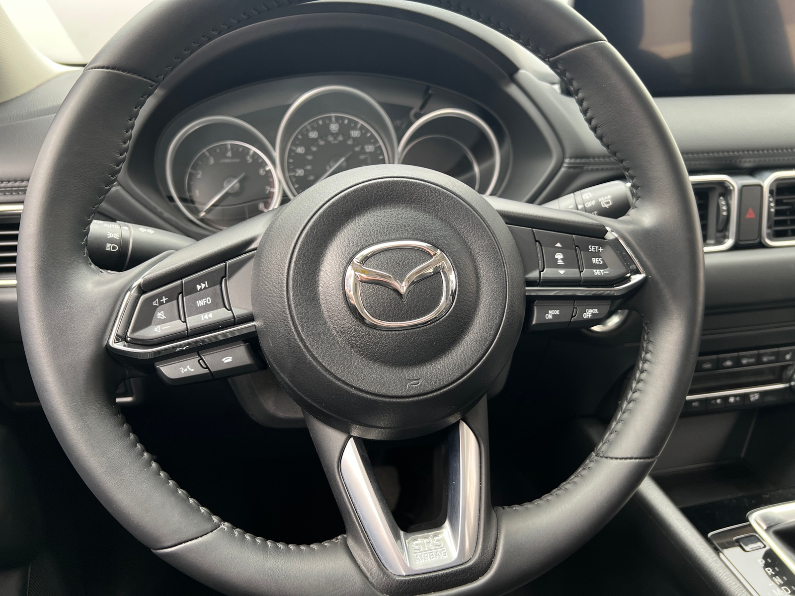Thumbnail: 2023 Mazda CX-5 - 4