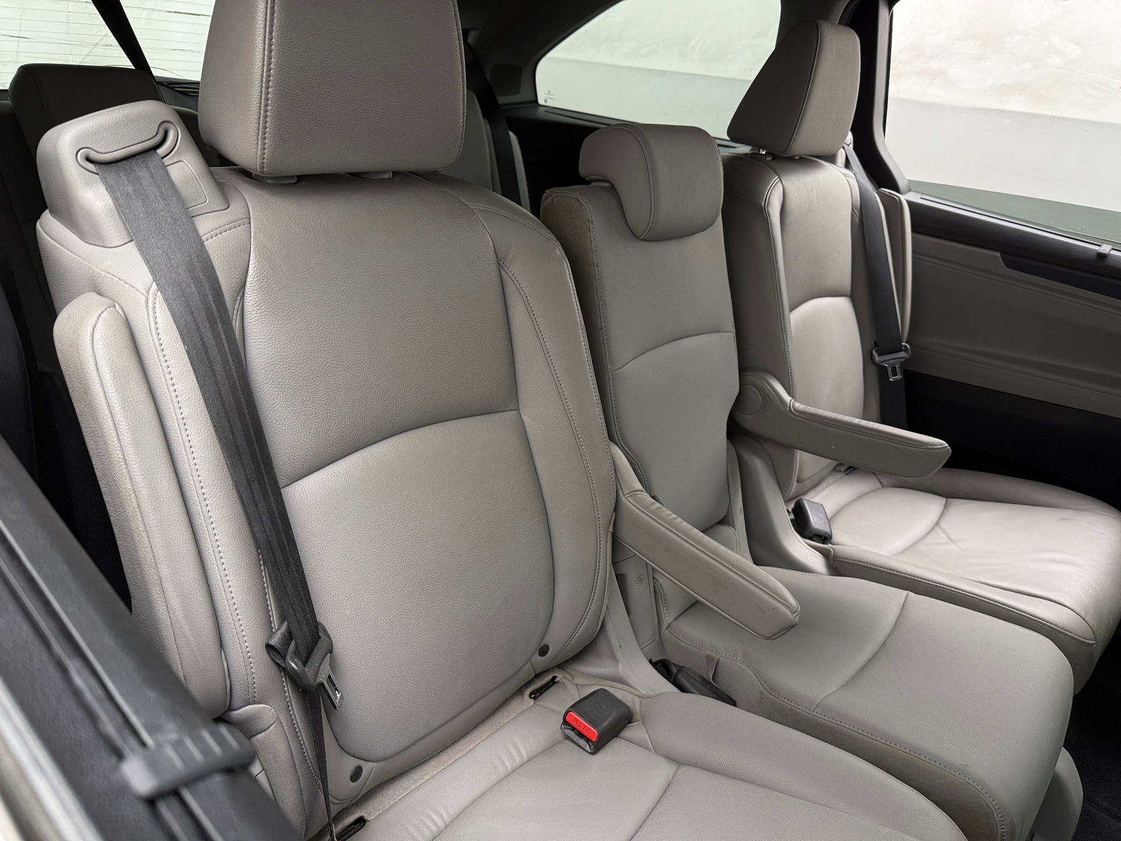 Thumbnail: 2018 Honda Odyssey - 5