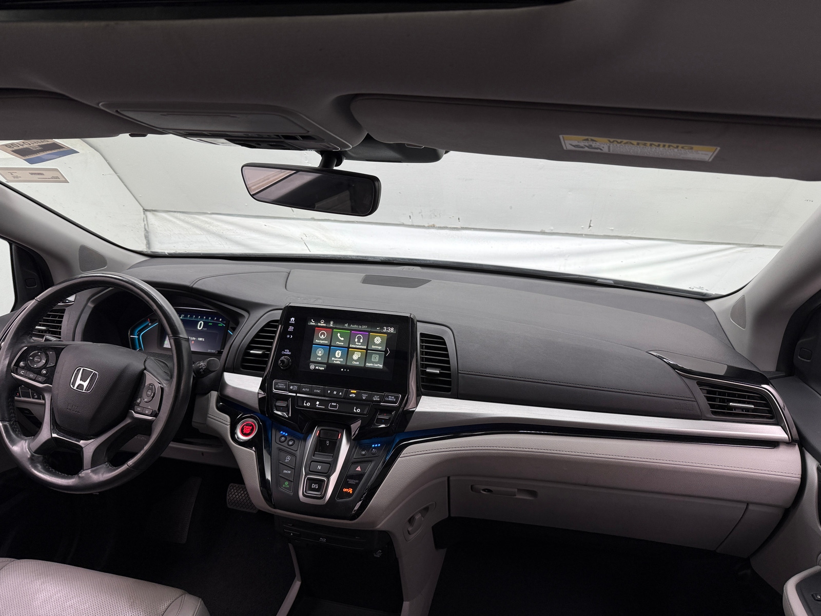 Thumbnail: 2018 Honda Odyssey - 2