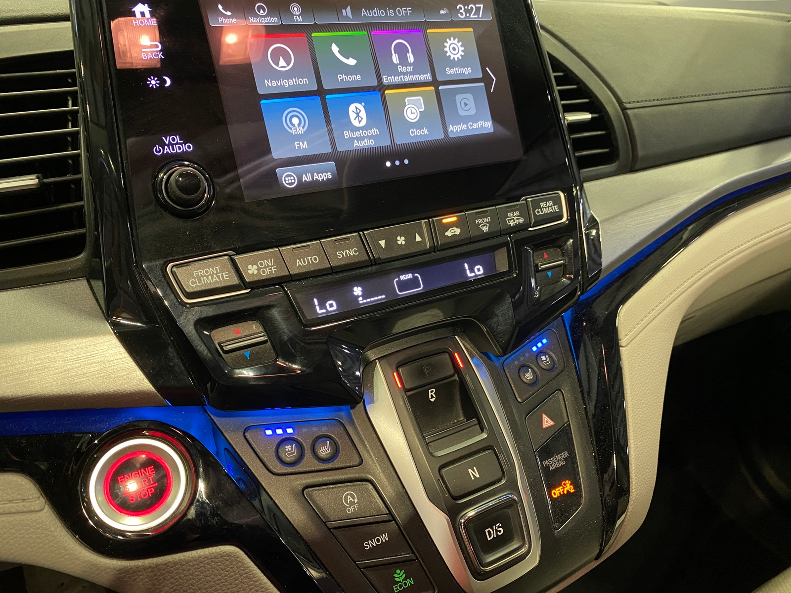 Thumbnail: 2018 Honda Odyssey - 3