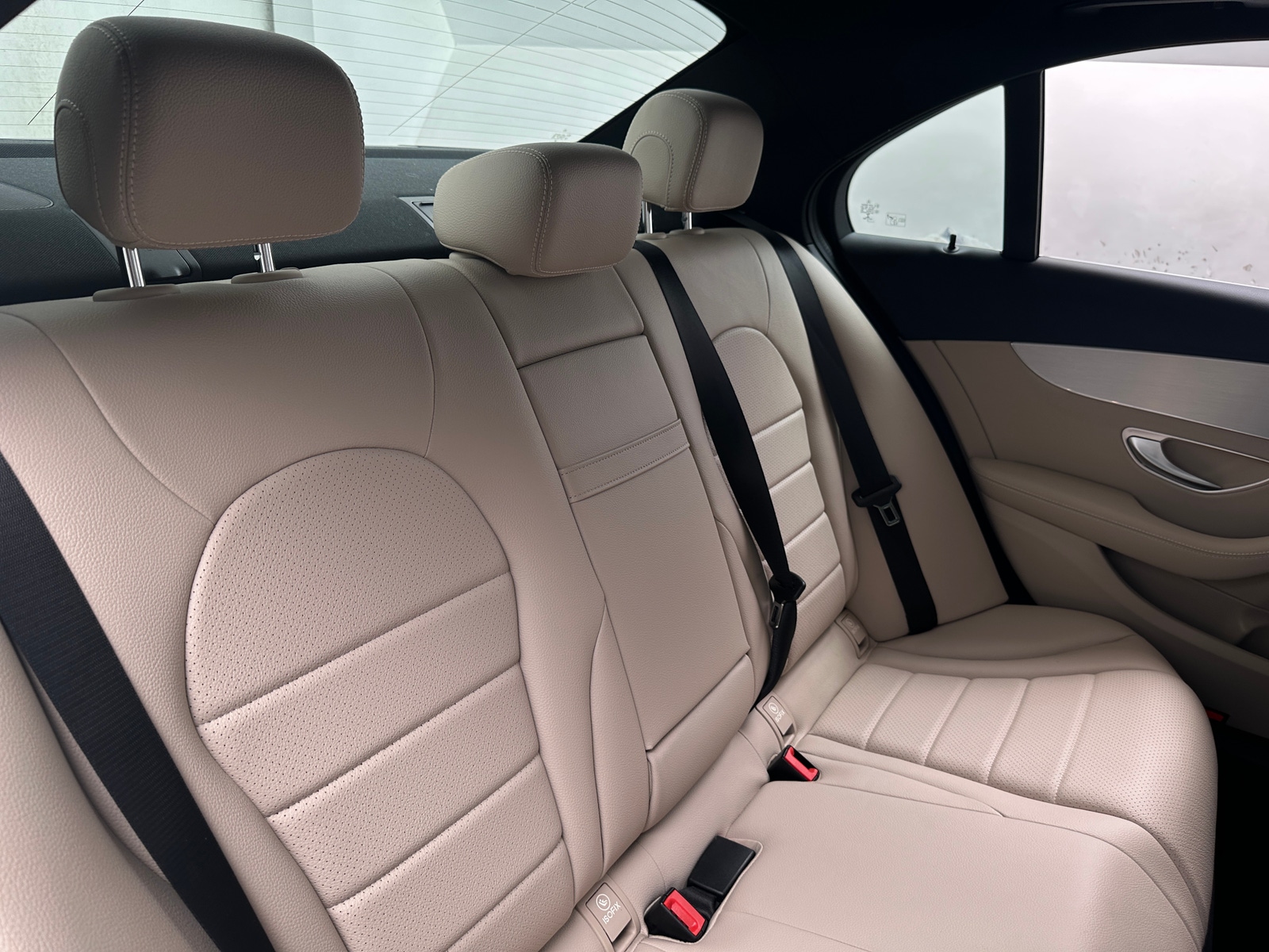 Thumbnail: 2021 Mercedes-Benz C-Class - 5