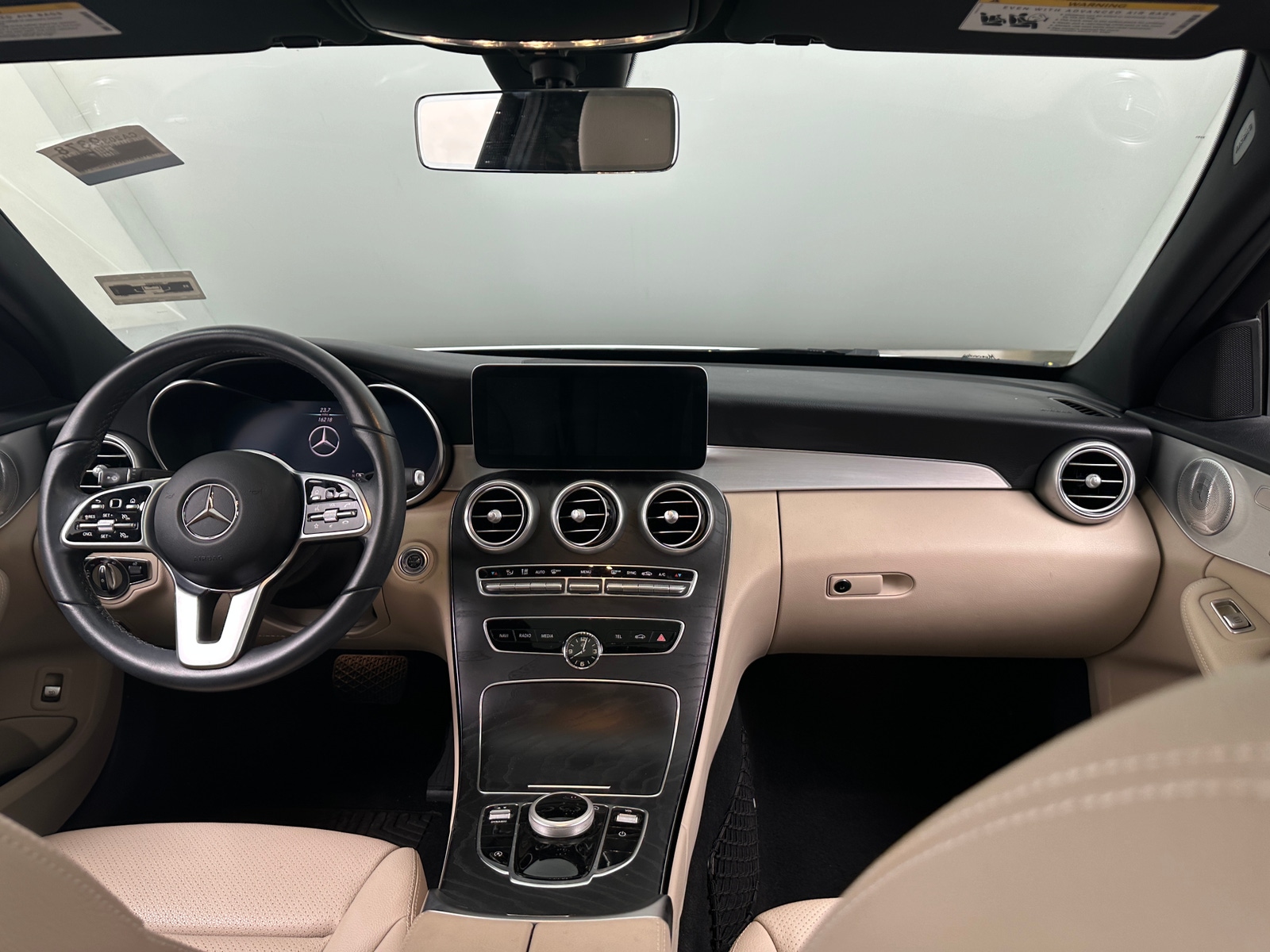 Thumbnail: 2021 Mercedes-Benz C-Class - 2
