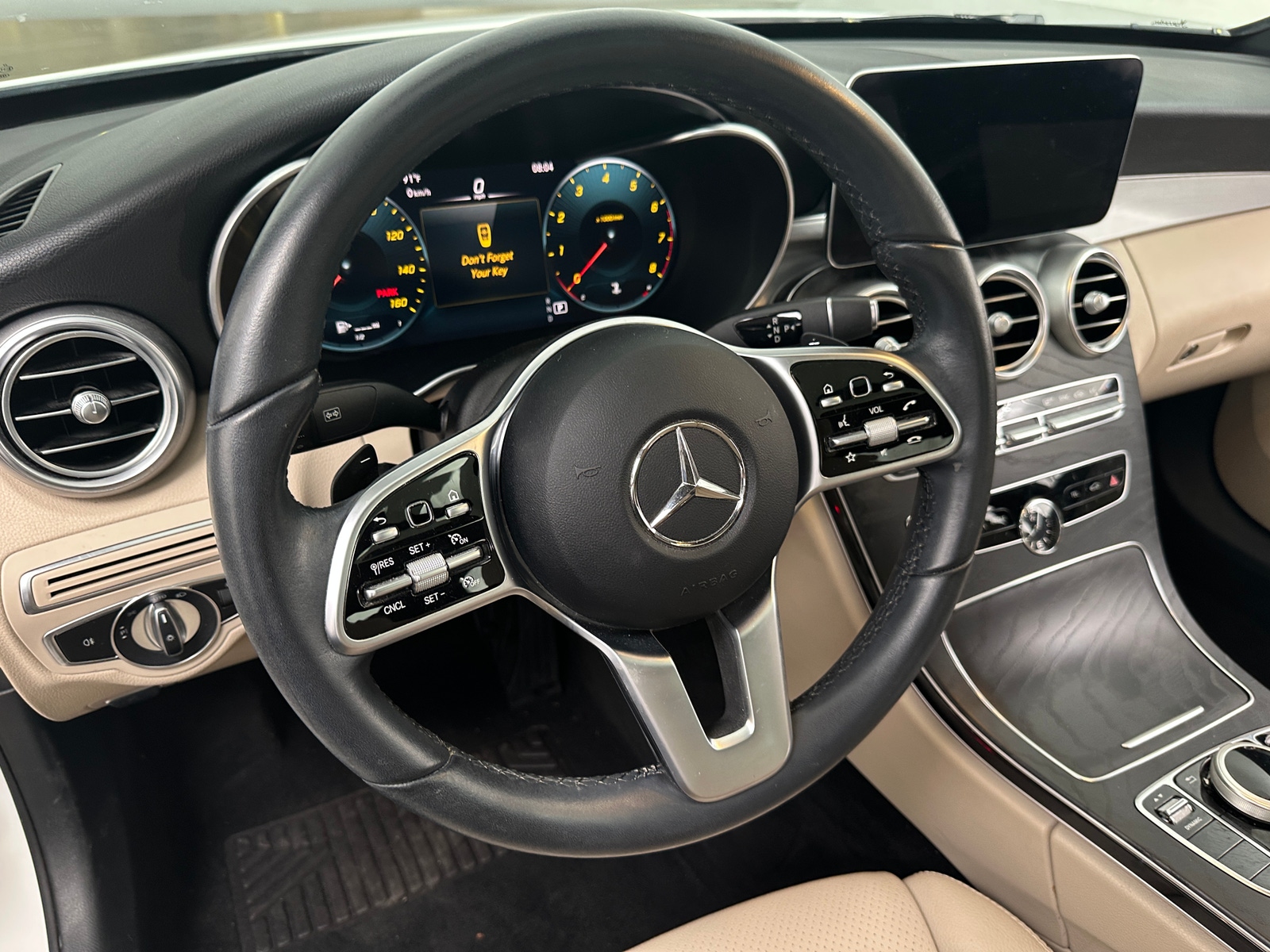 Thumbnail: 2021 Mercedes-Benz C-Class - 4