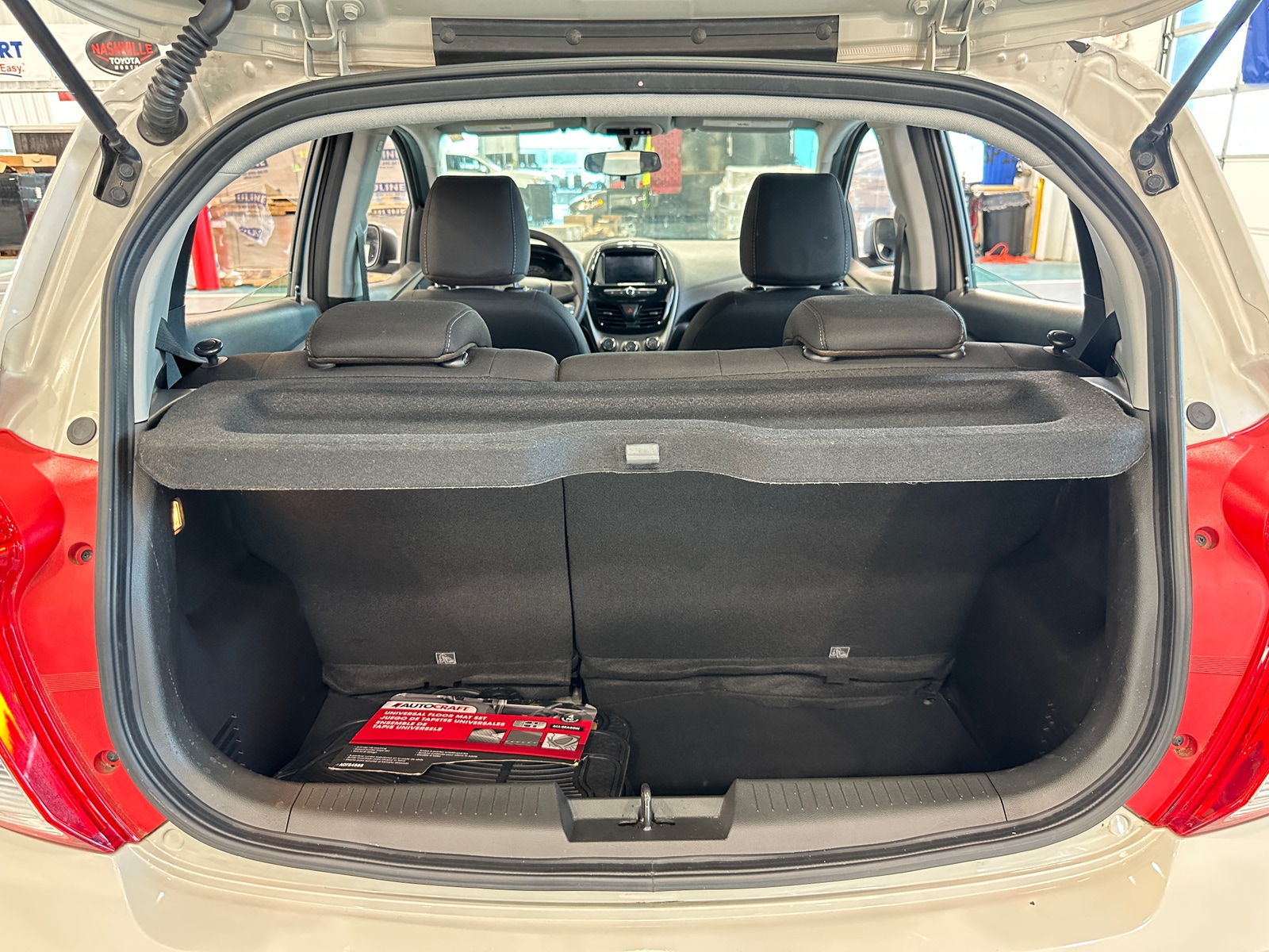 Thumbnail: 2019 Chevrolet Spark - 7