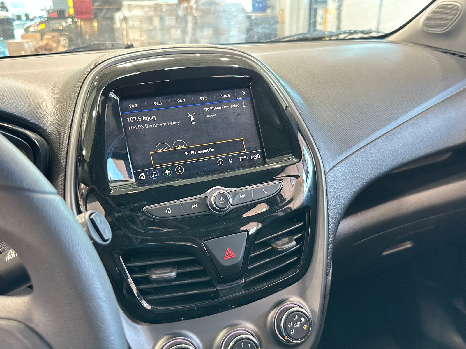 Thumbnail: 2019 Chevrolet Spark - 4