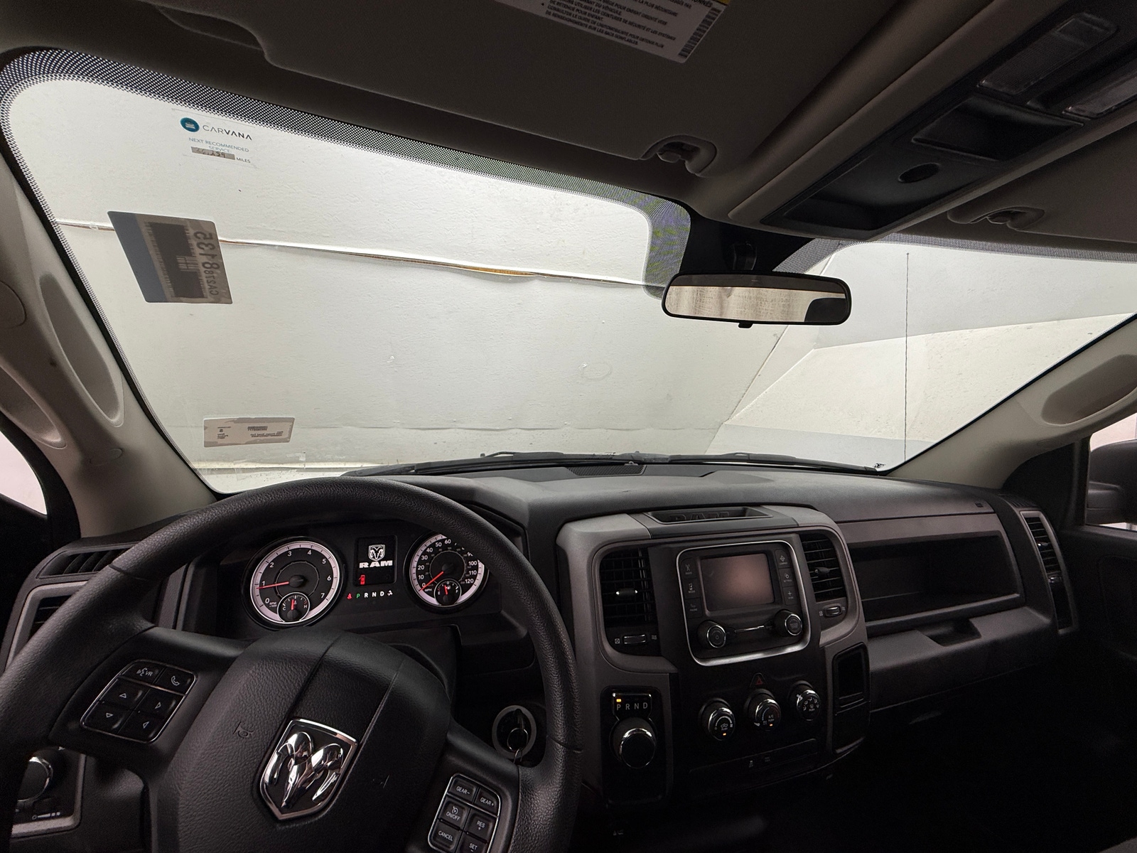Thumbnail: 2021 RAM 1500 Classic - 3