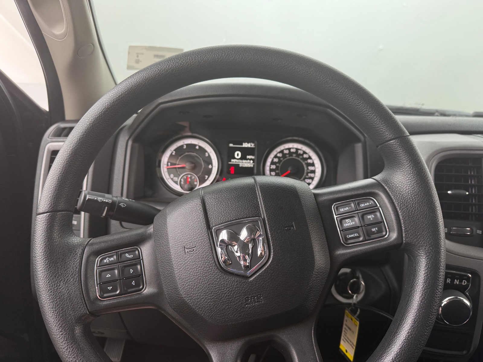 Thumbnail: 2021 RAM 1500 Classic - 5
