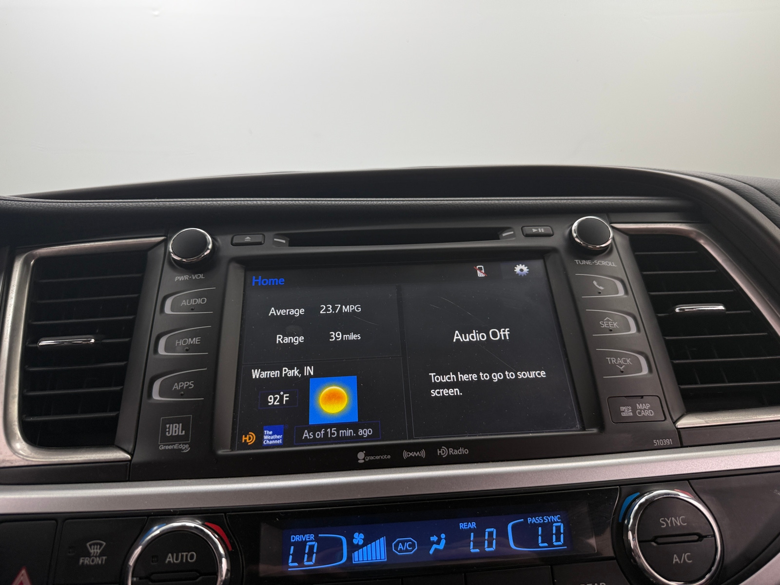 Thumbnail: 2019 Toyota Highlander - 4