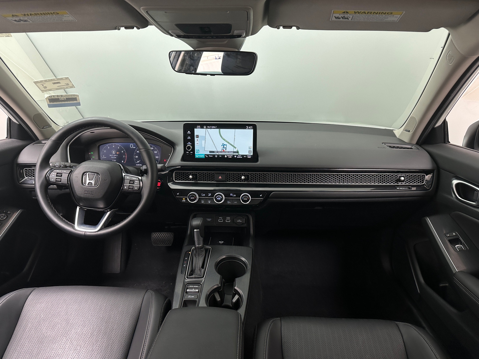 Thumbnail: 2024 Honda Civic - 2
