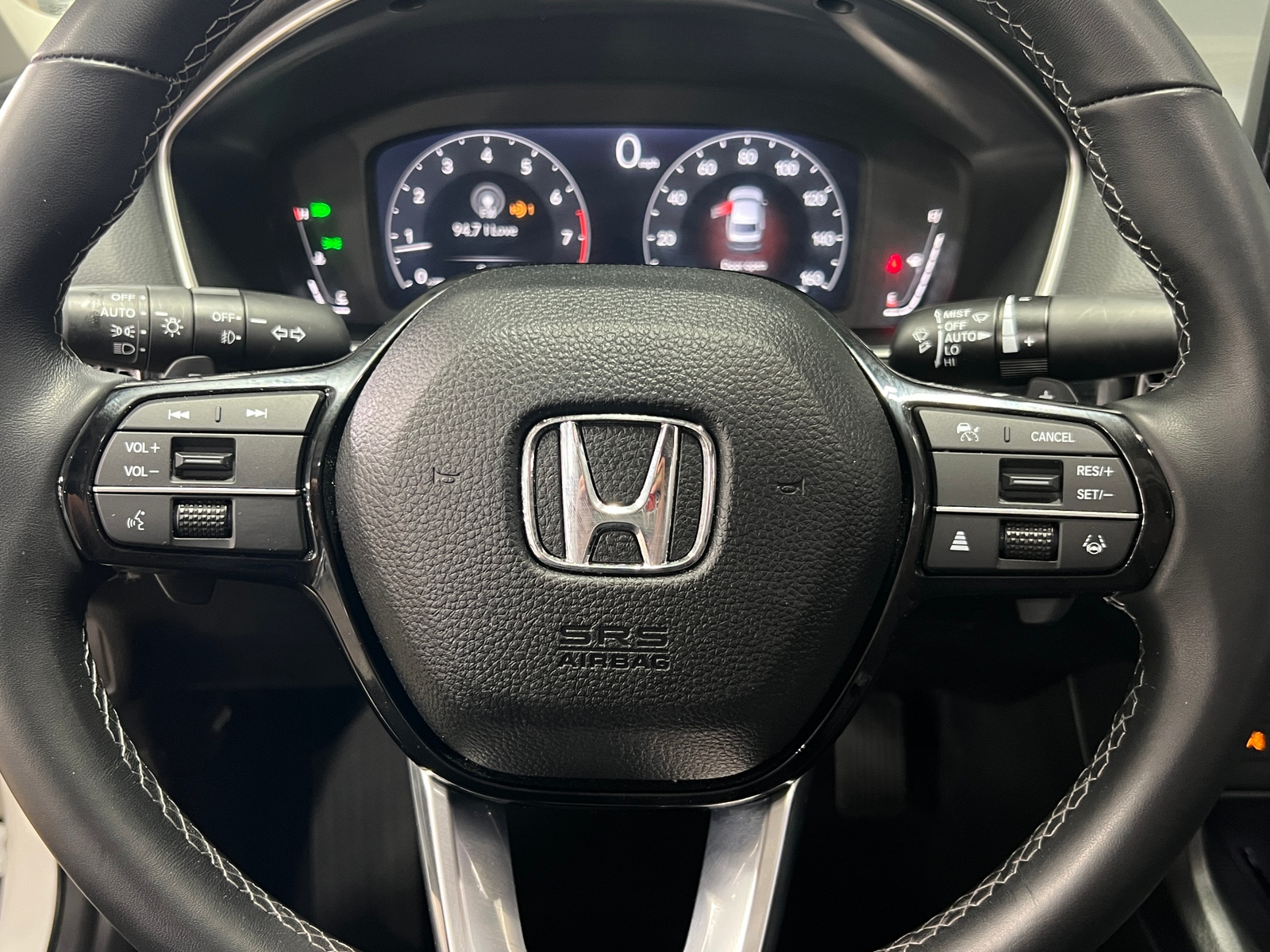Thumbnail: 2024 Honda Civic - 4