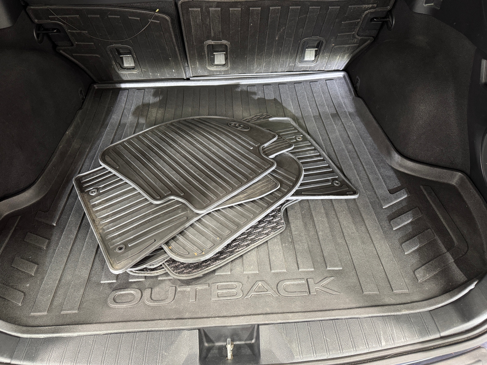 Thumbnail: 2015 Subaru Outback - 6
