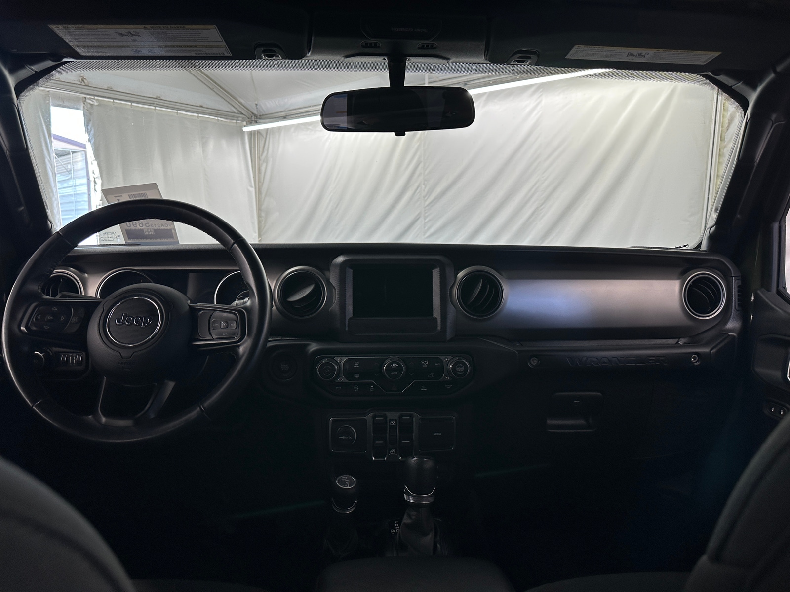 Thumbnail: 2021 Jeep Wrangler - 3