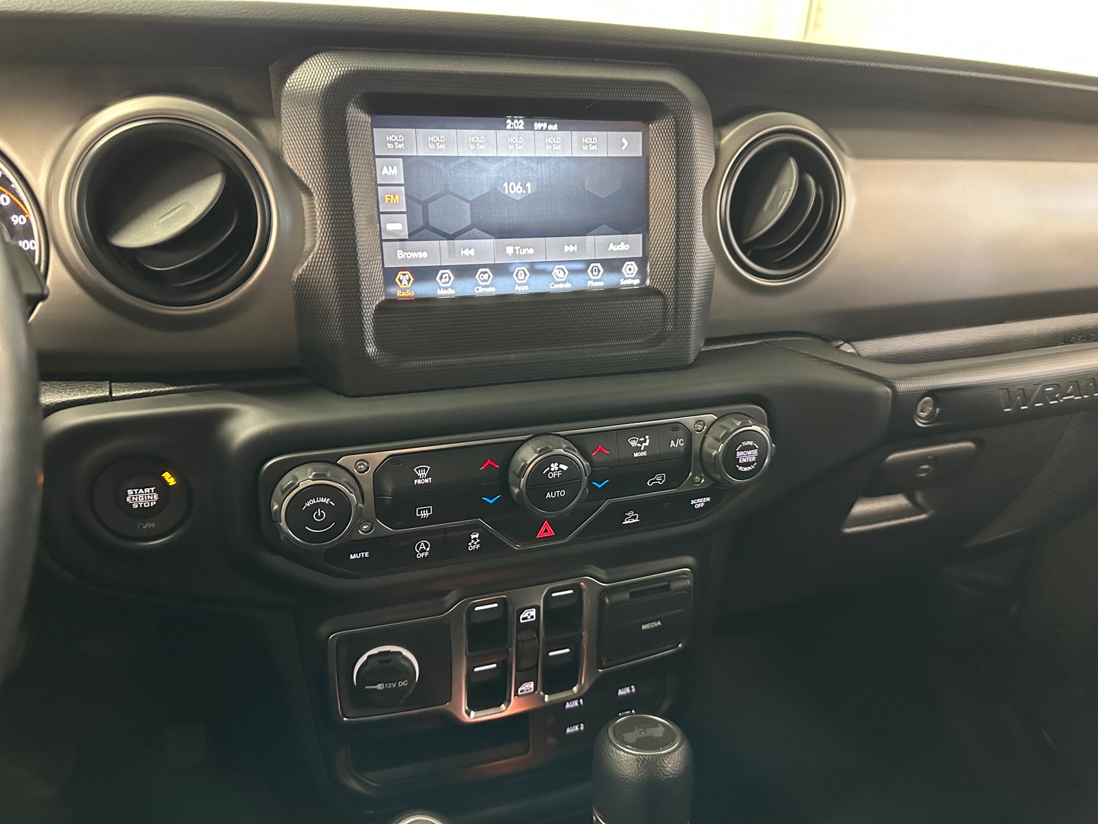 Thumbnail: 2021 Jeep Wrangler - 4