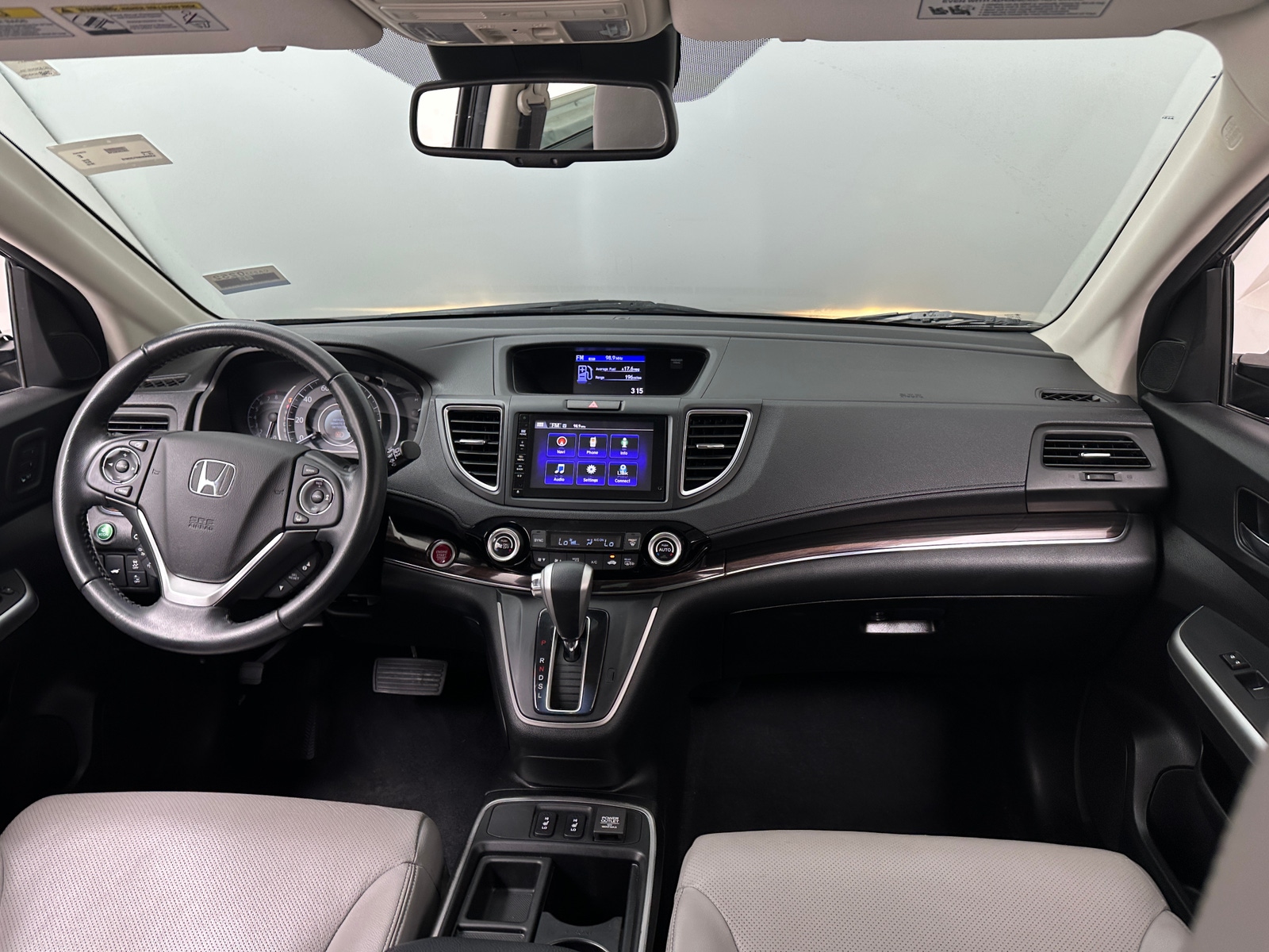 Thumbnail: 2015 Honda CR-V - 2