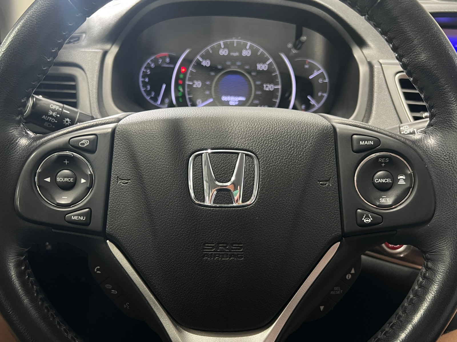 Thumbnail: 2015 Honda CR-V - 4