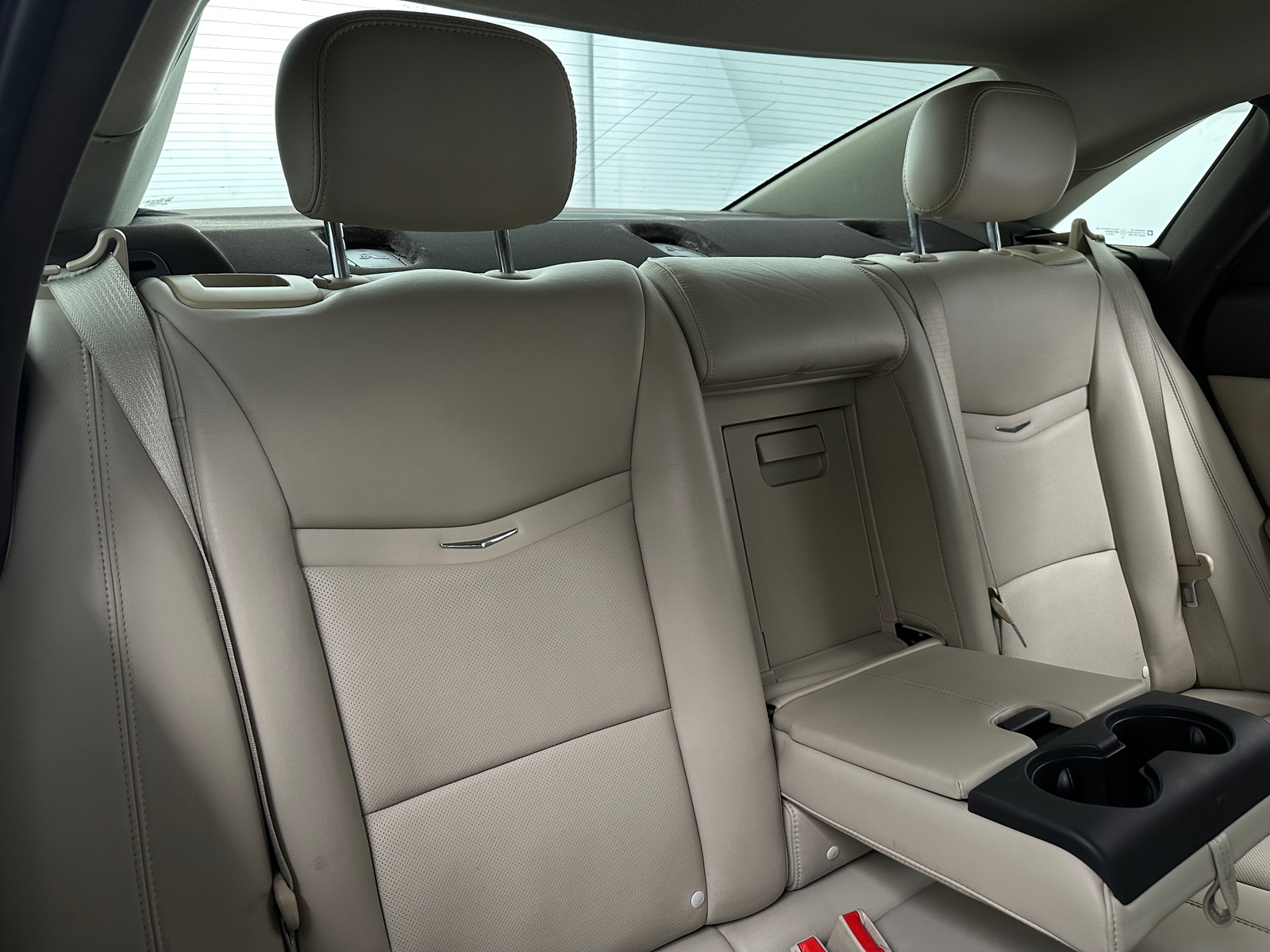 Thumbnail: 2013 Cadillac XTS - 5