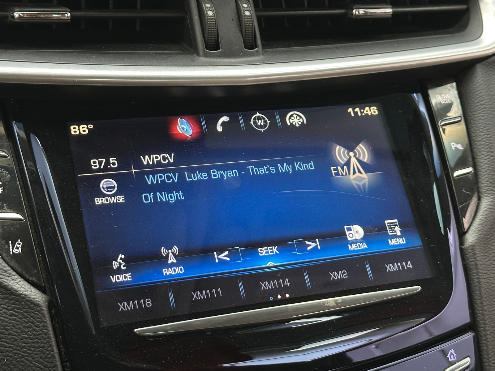Thumbnail: 2013 Cadillac XTS - 3