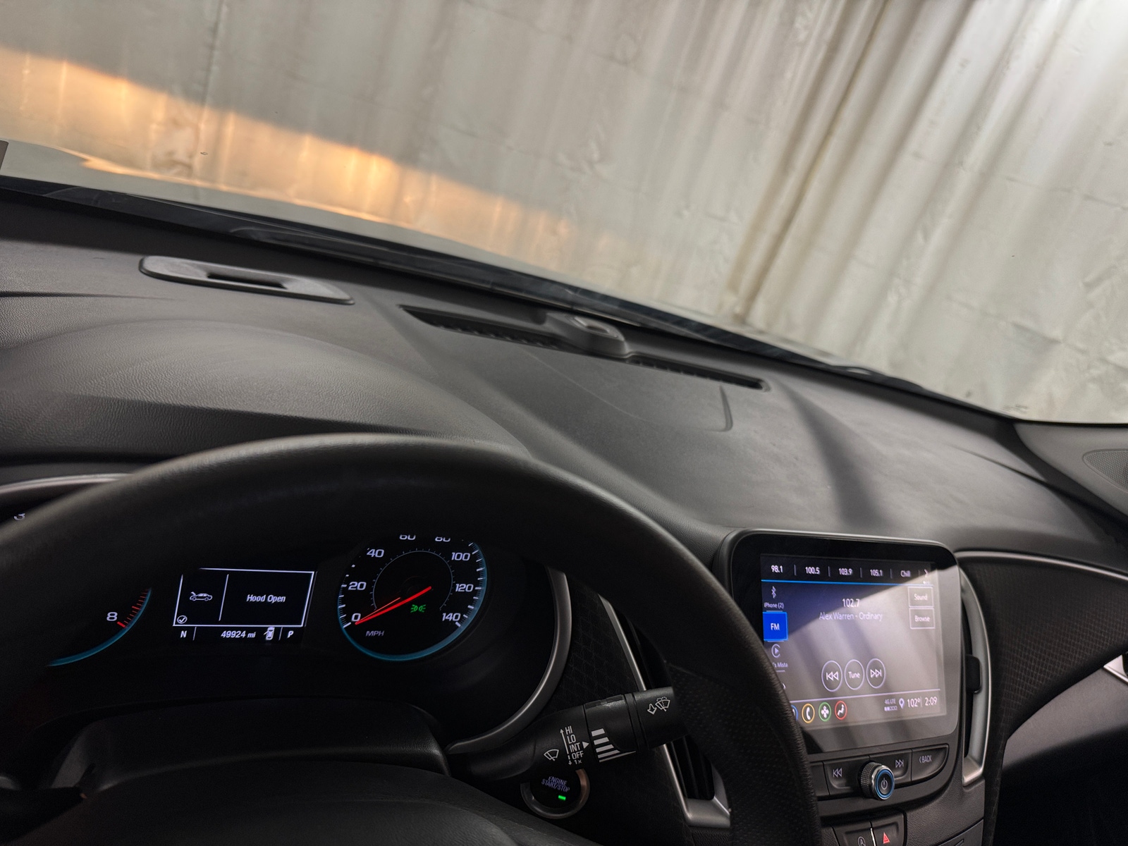 Thumbnail: 2023 Chevrolet Malibu - 3