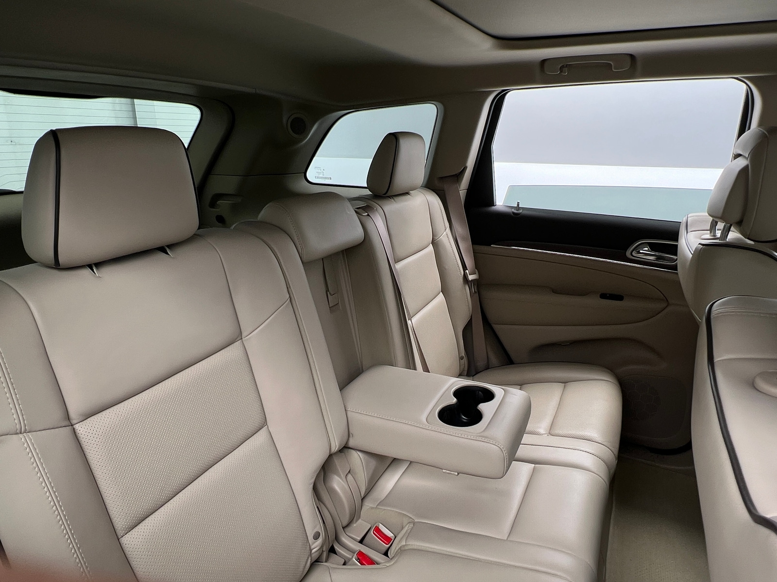 Thumbnail: 2014 Jeep Grand Cherokee - 5