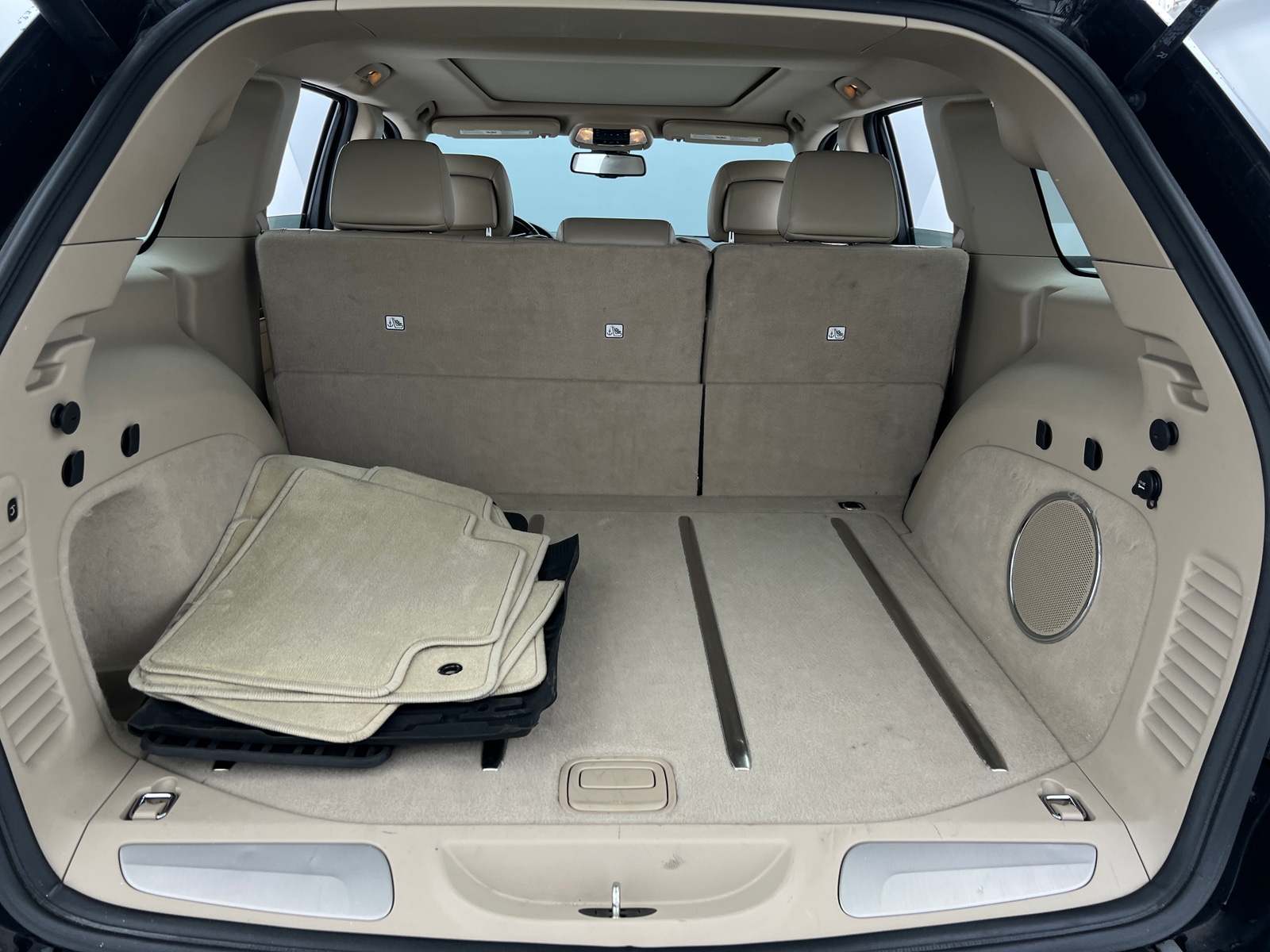 Thumbnail: 2014 Jeep Grand Cherokee - 6