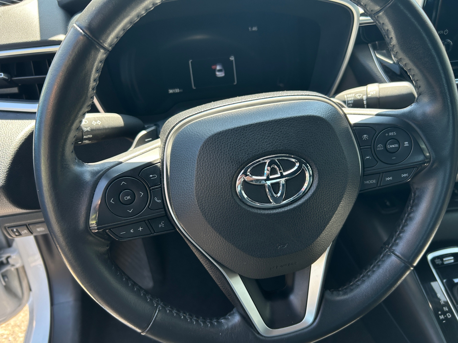 Thumbnail: 2023 Toyota Corolla - 4