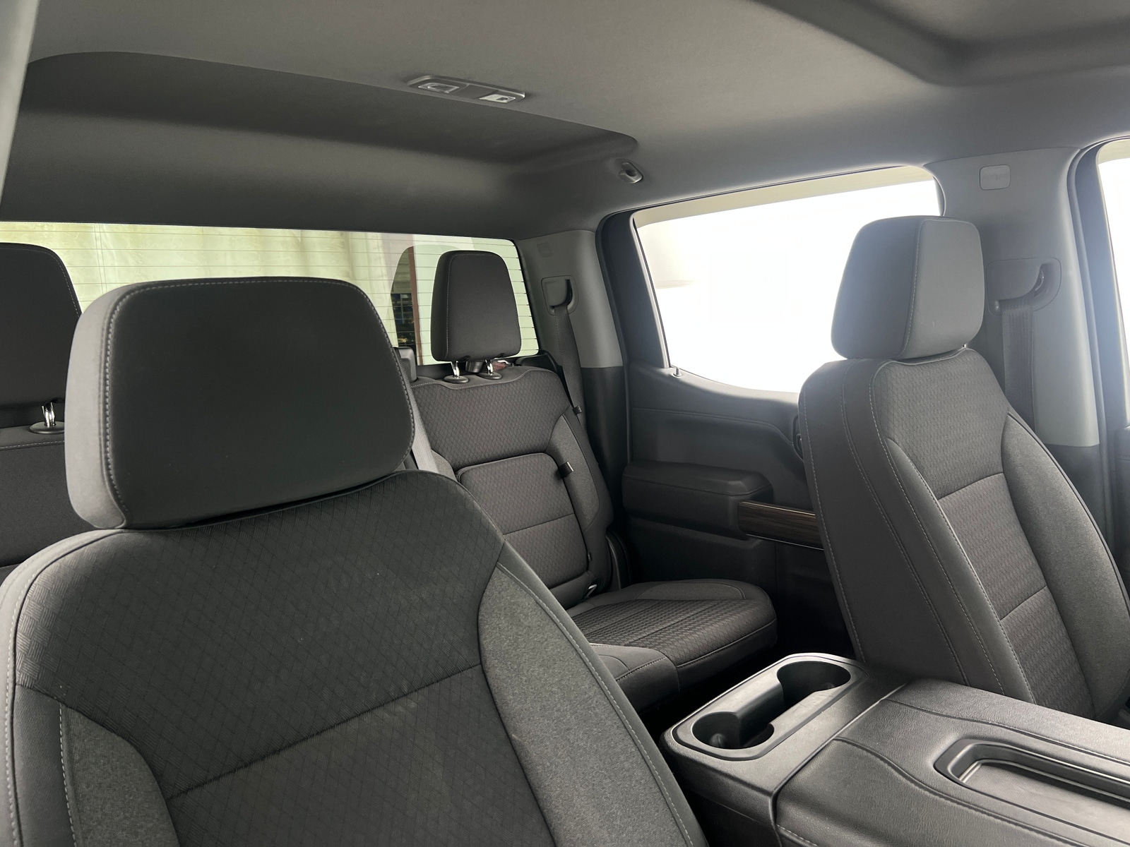 Thumbnail: 2022 Chevrolet Silverado 1500 - 2