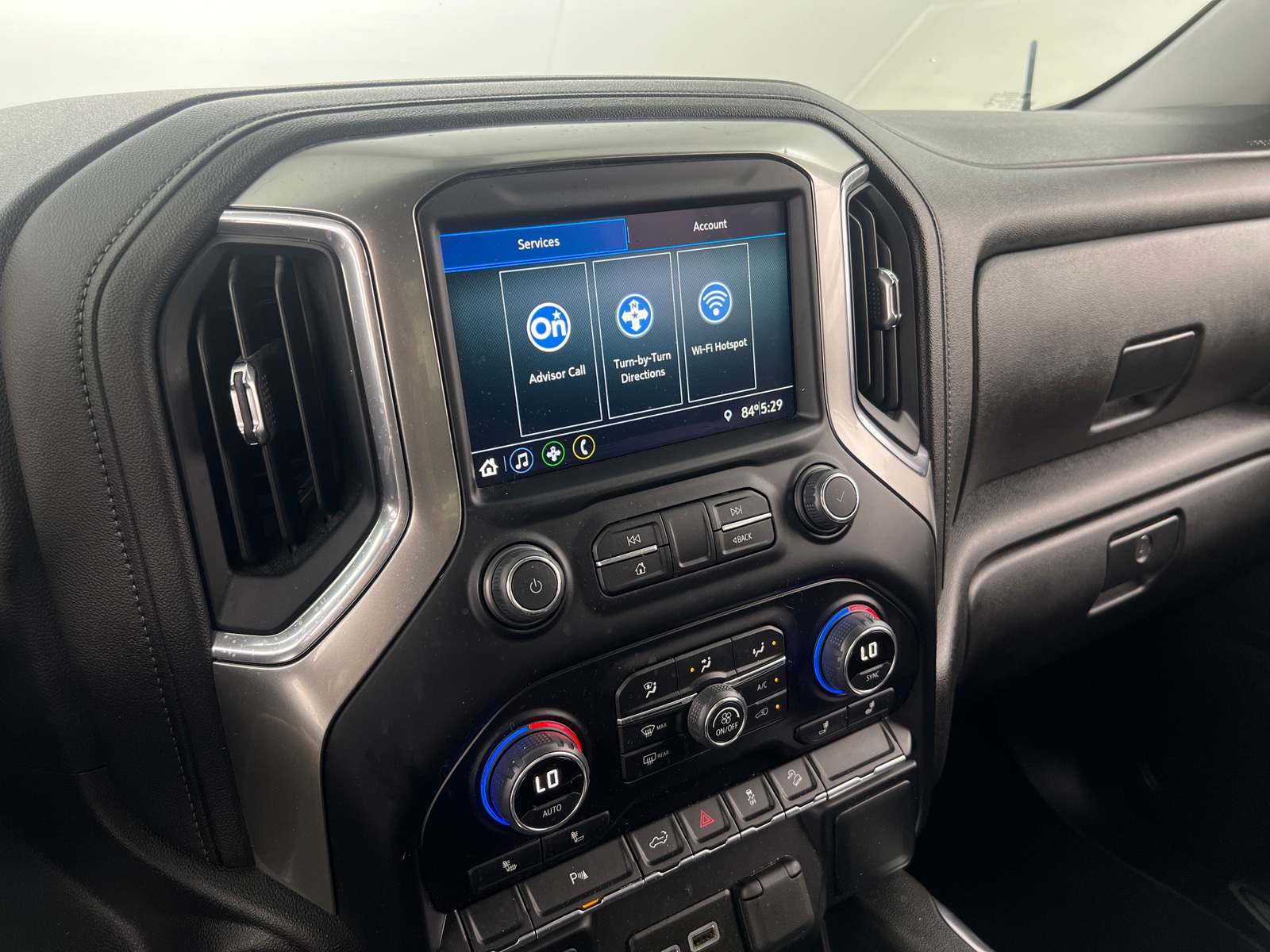 Thumbnail: 2022 Chevrolet Silverado 1500 - 4