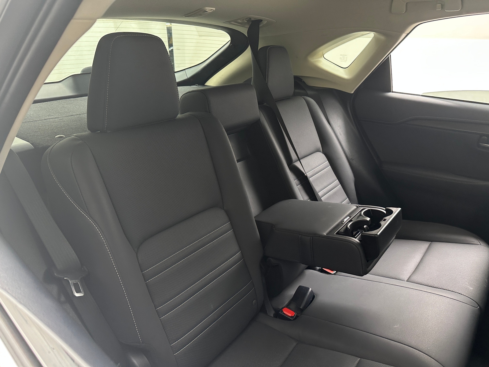 Thumbnail: 2019 Lexus NX - 5