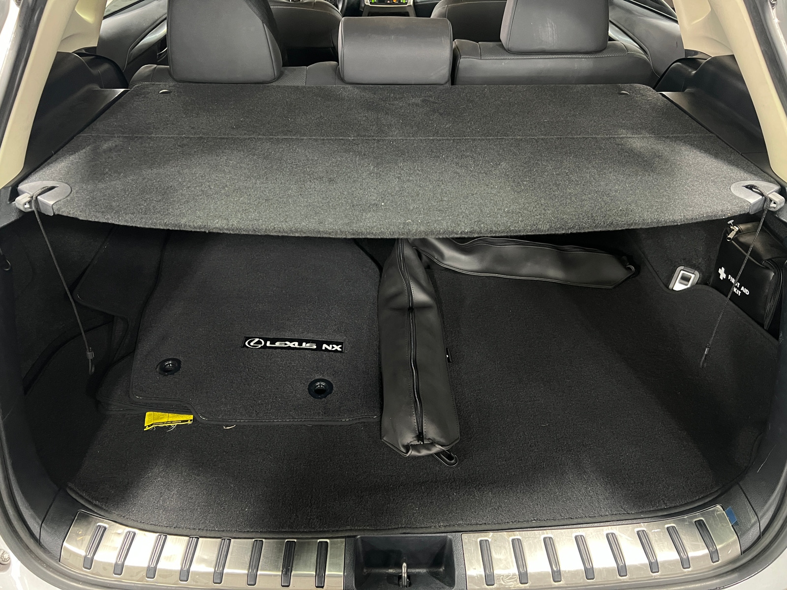 Thumbnail: 2019 Lexus NX - 6