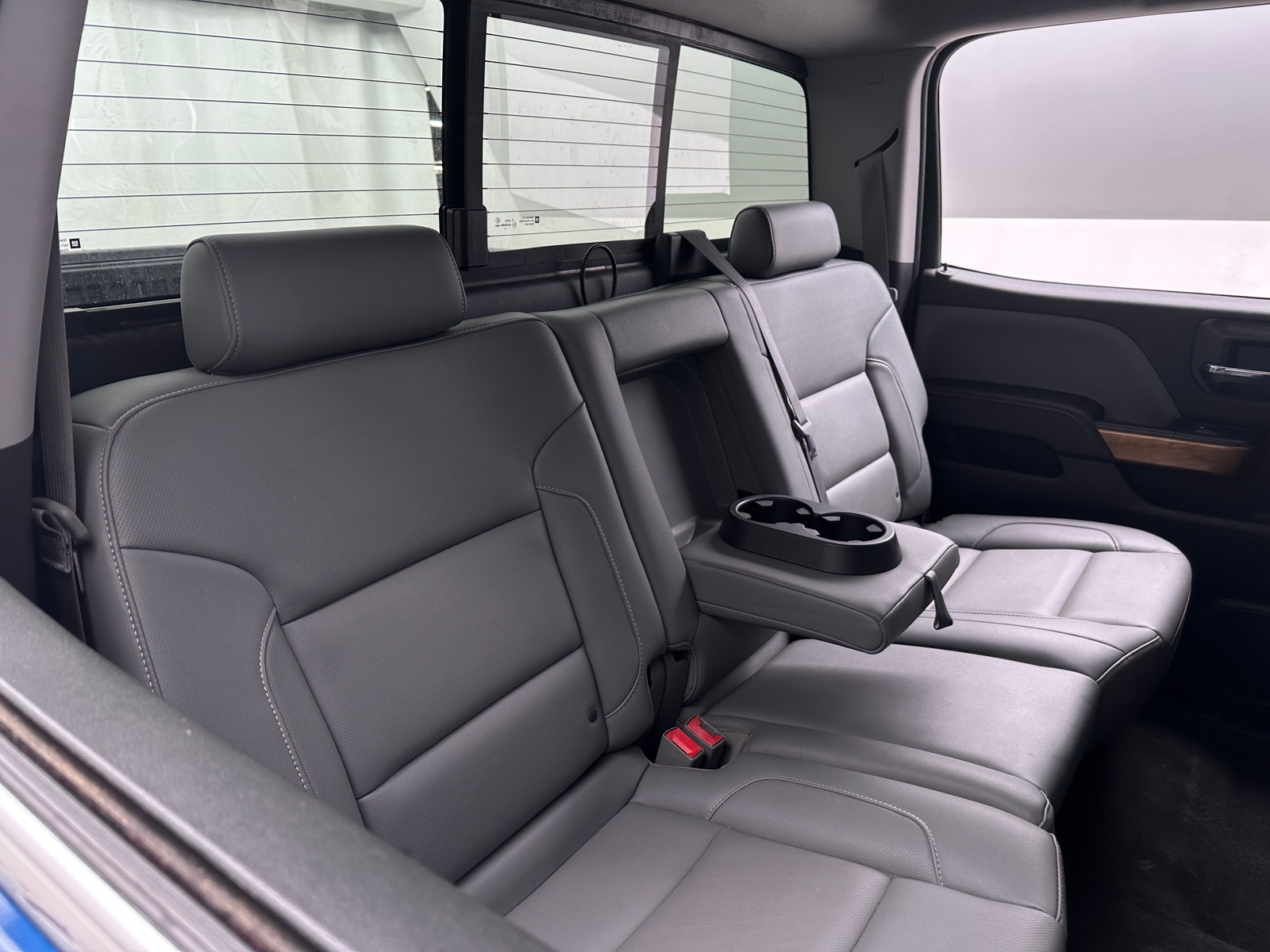 Thumbnail: 2015 Chevrolet Silverado 1500 - 5