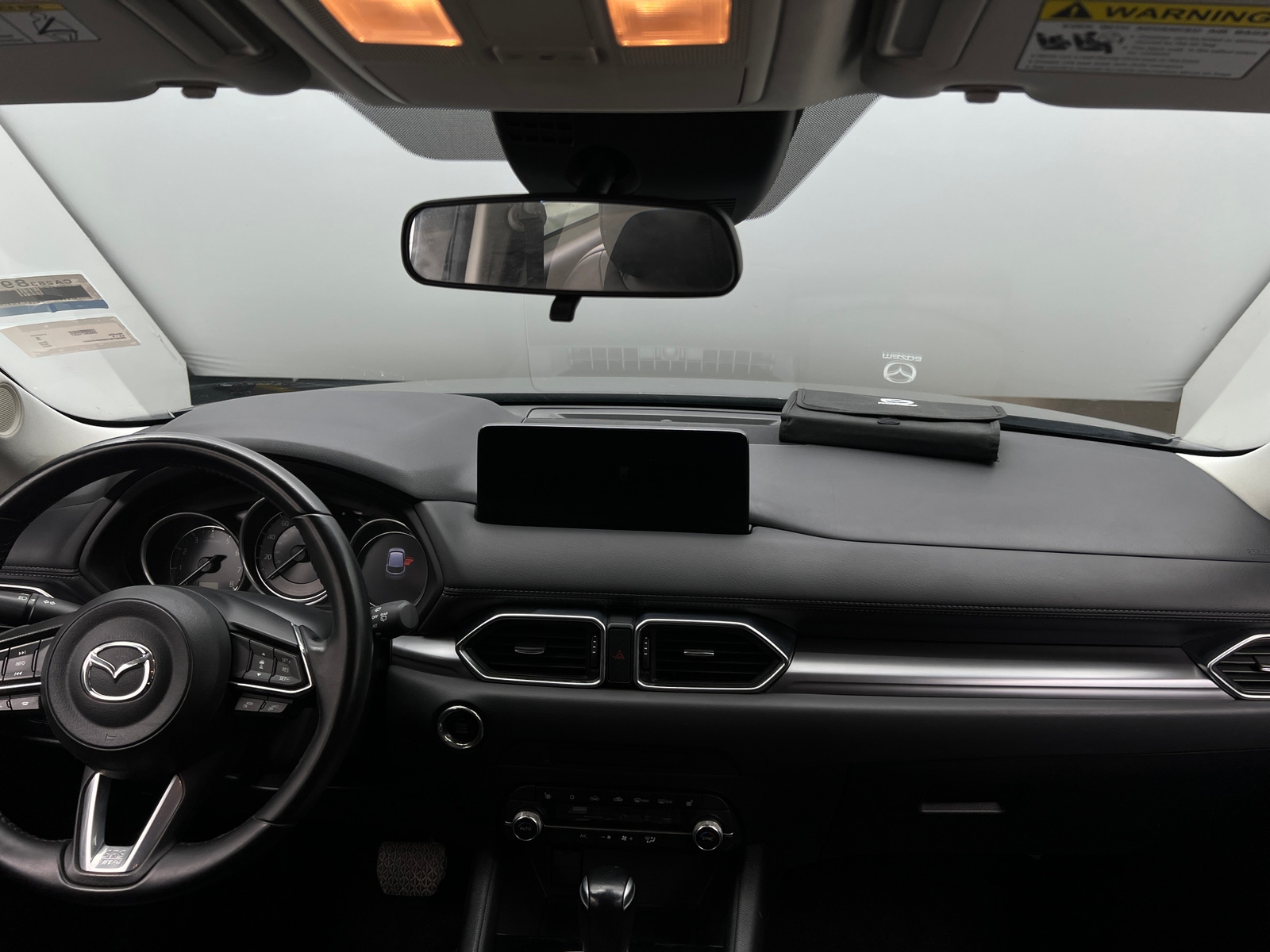 Thumbnail: 2021 Mazda CX-5 - 2